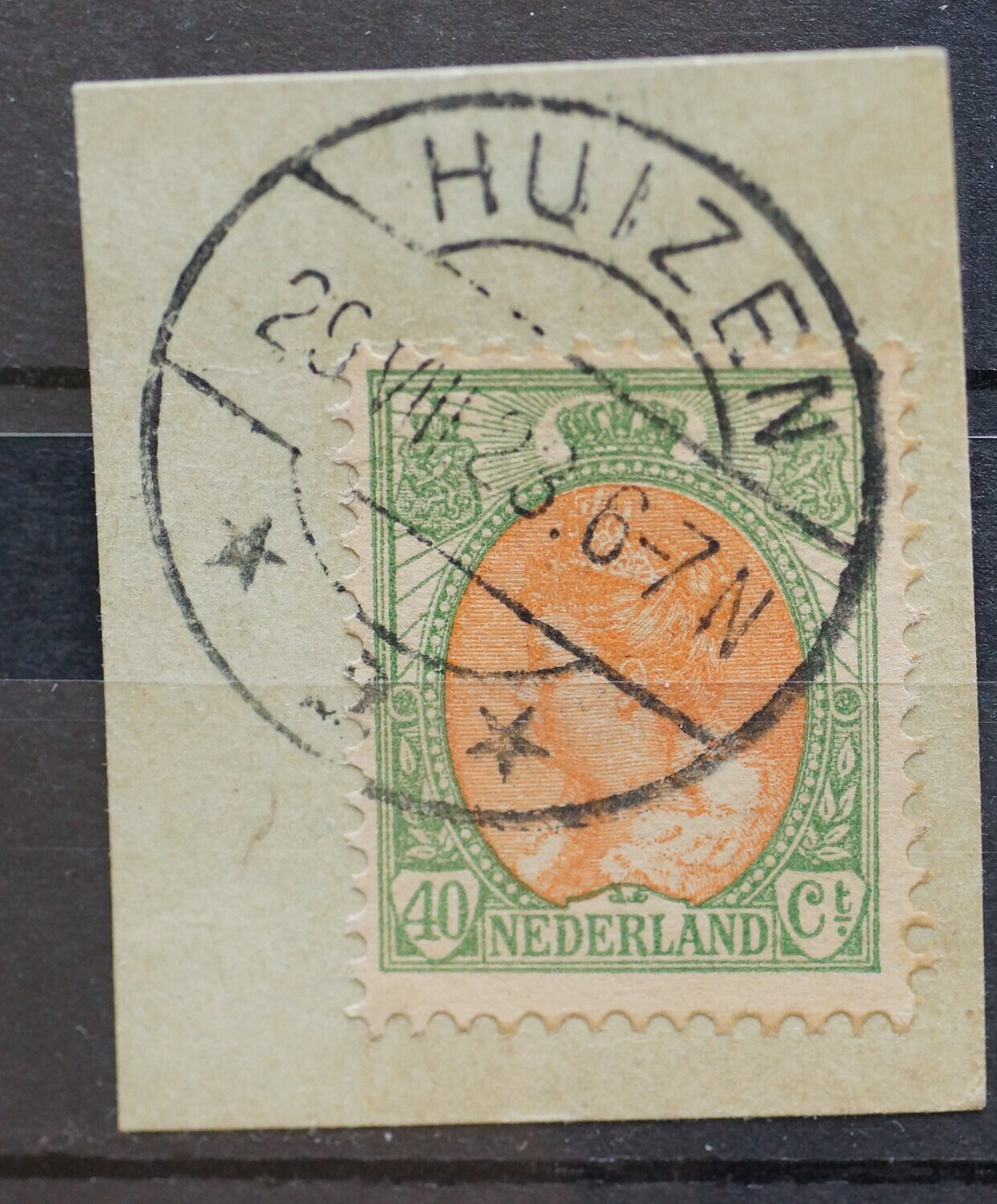 Huizen 2 op NVPH 73