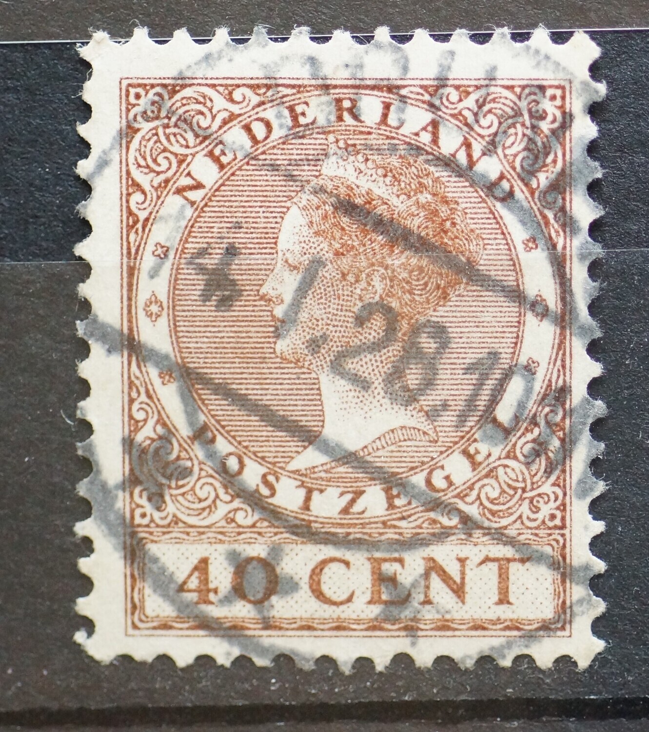 Drunen op NVPH 196