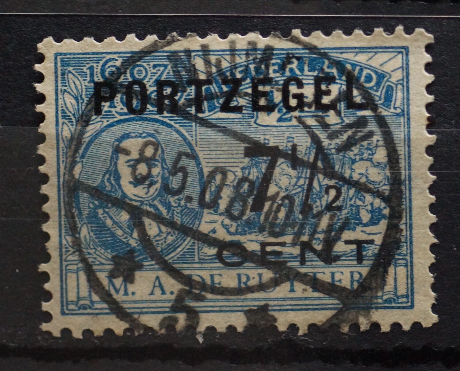 Nijmegen 5 op NVPH P37