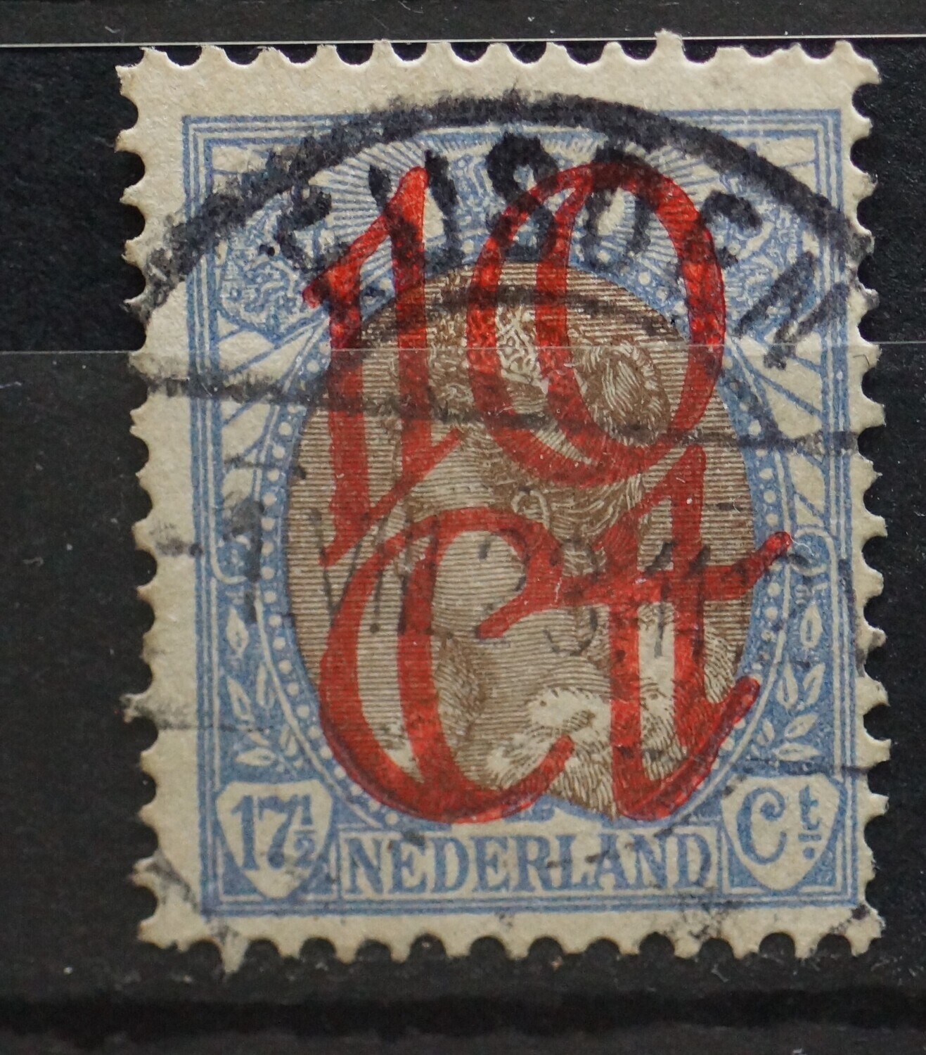 Eijsden 1 (Romeins) op NVPH 119