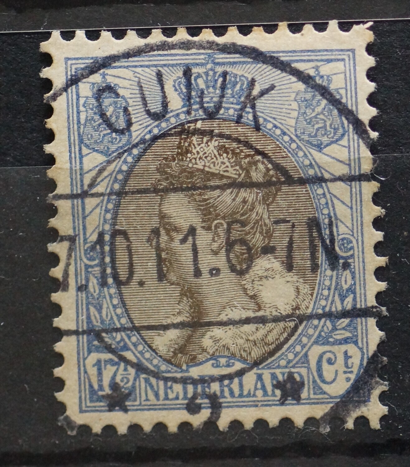 Cuijk 2 op NVPH 67