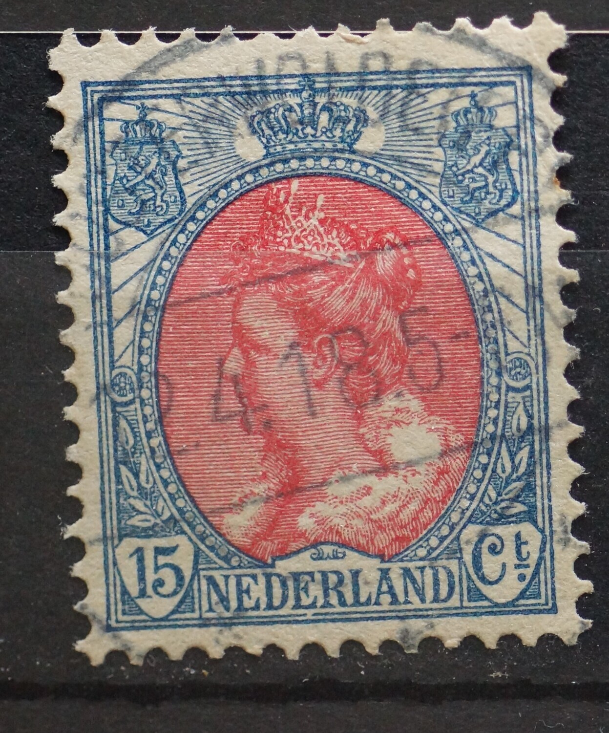 Oosterwolde (FR.) op NVPH 65