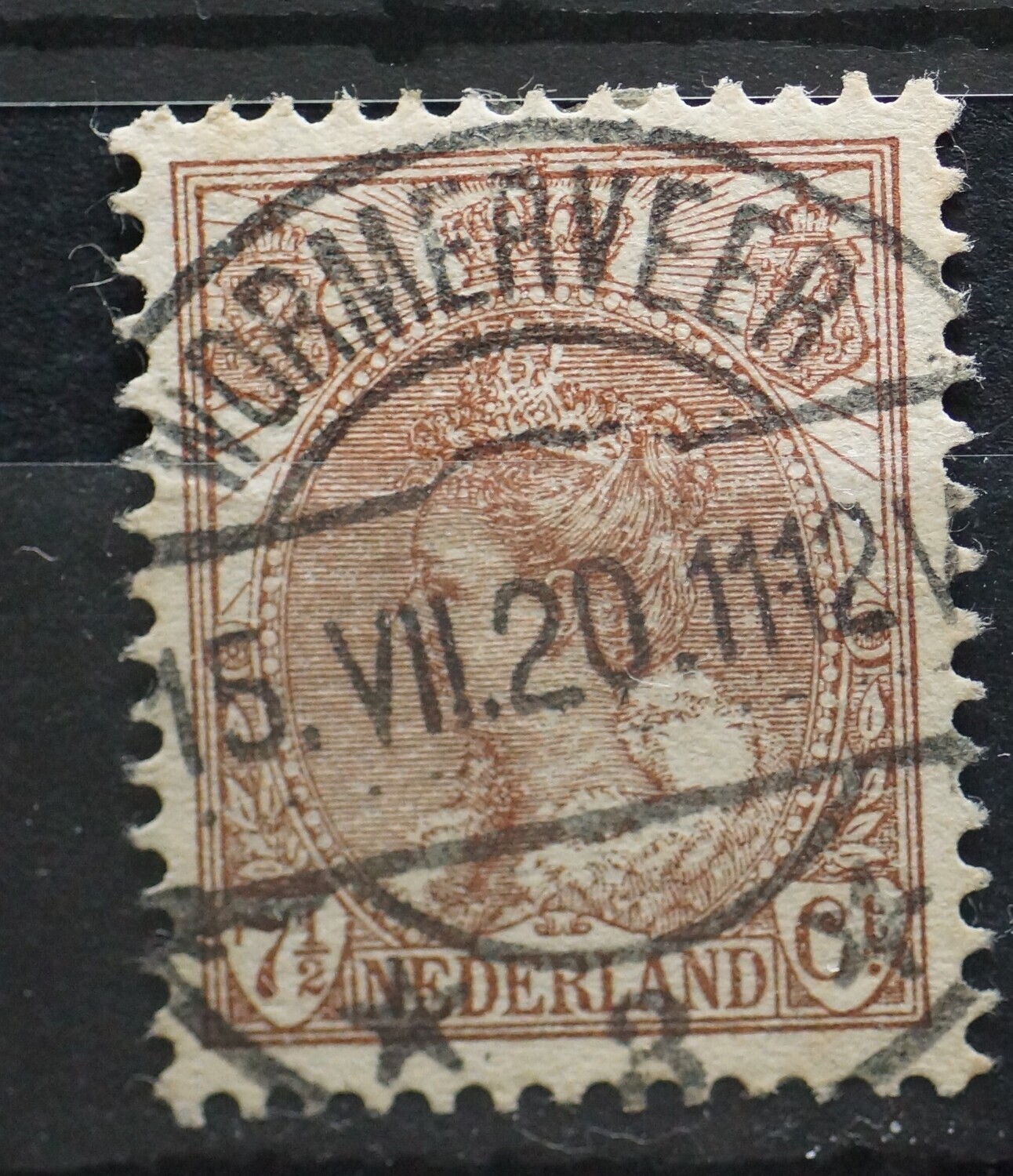 Wormerveer 3 op NVPH 61 Wormerveer 3 op NVPH 61