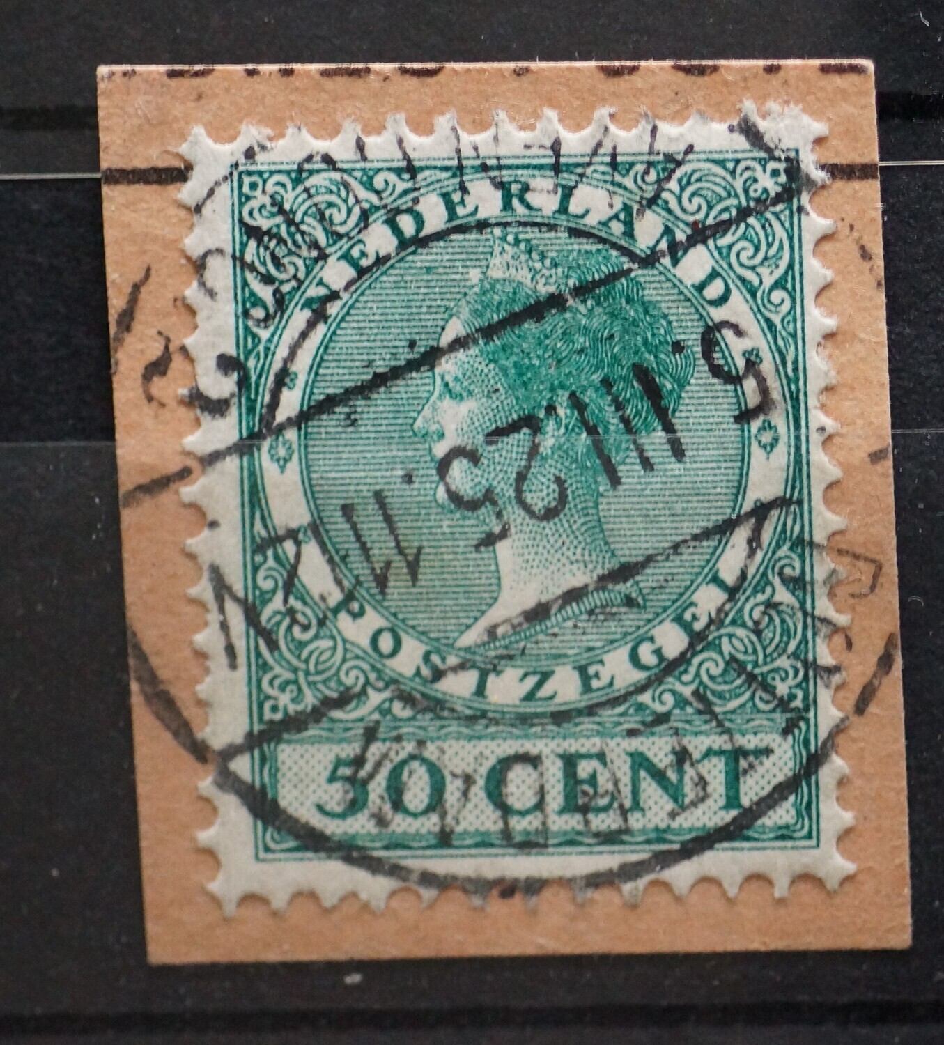 Rotterdam Aven. Conc. 2 op NVPH 161 - vrij schaars Rotterdam Aven. Conc. 2 op NVPH 161 - vrij schaars