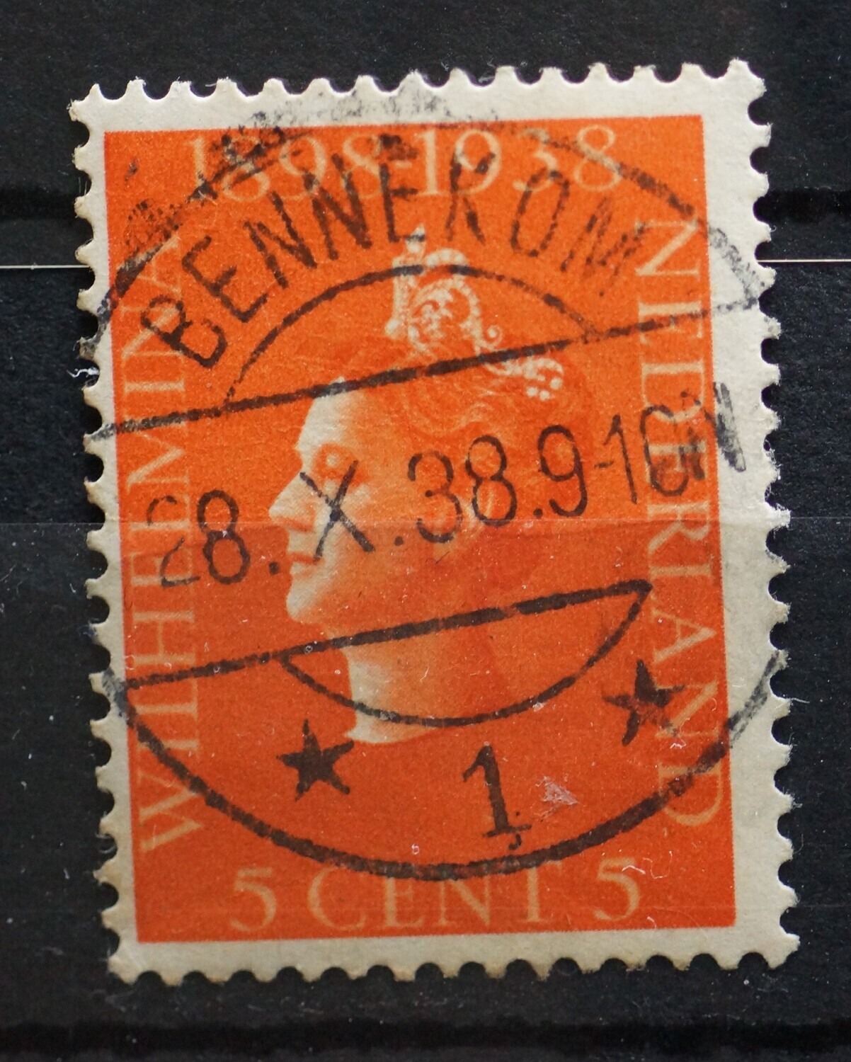 Bennekom 1 op NVPH 311