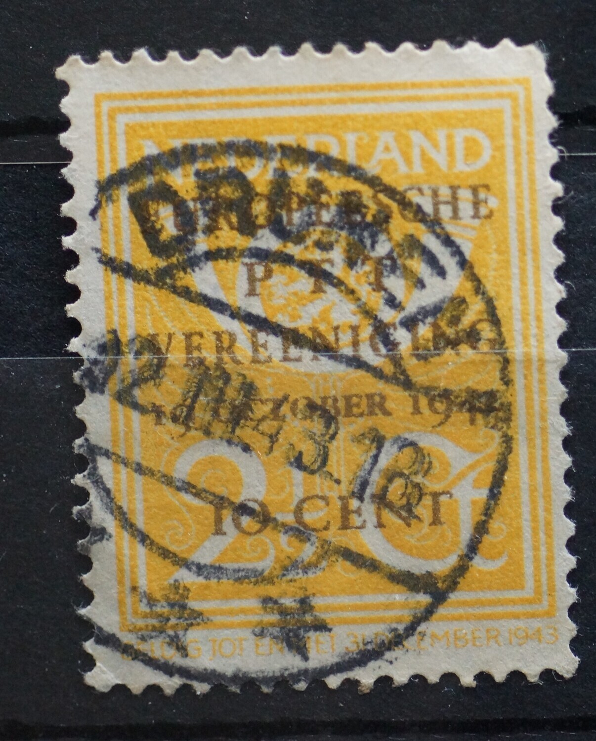 Drunen op NVPH 404