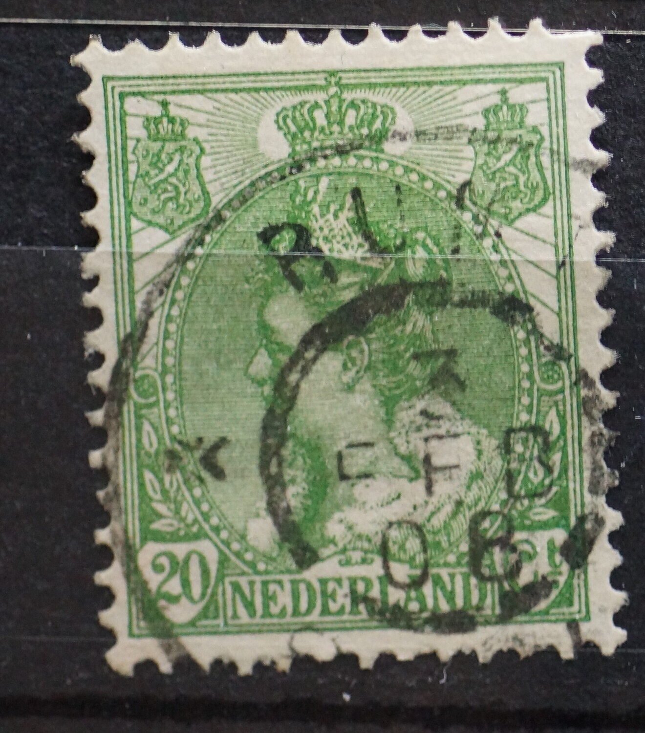 Rumt op NVPH 68 Rumt op NVPH 68