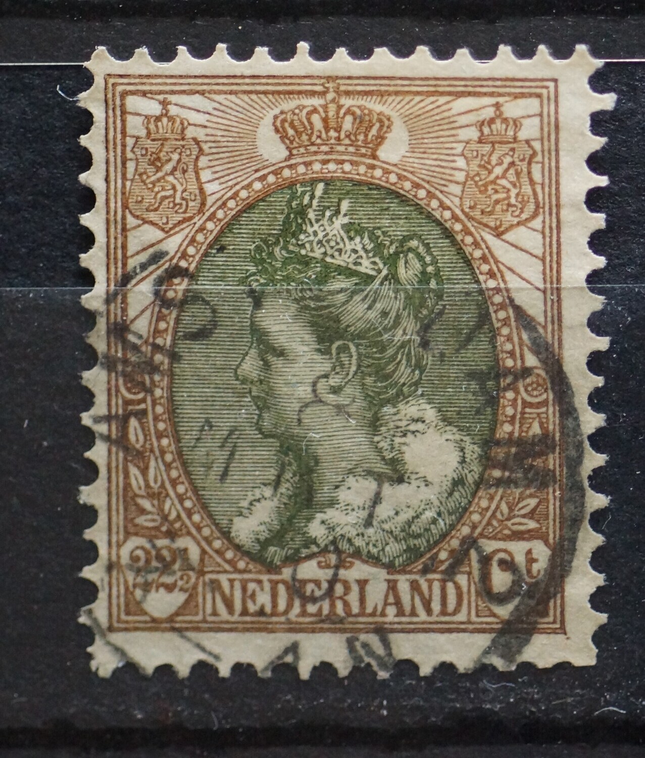 Amsterdam 2 op NVPH 70
