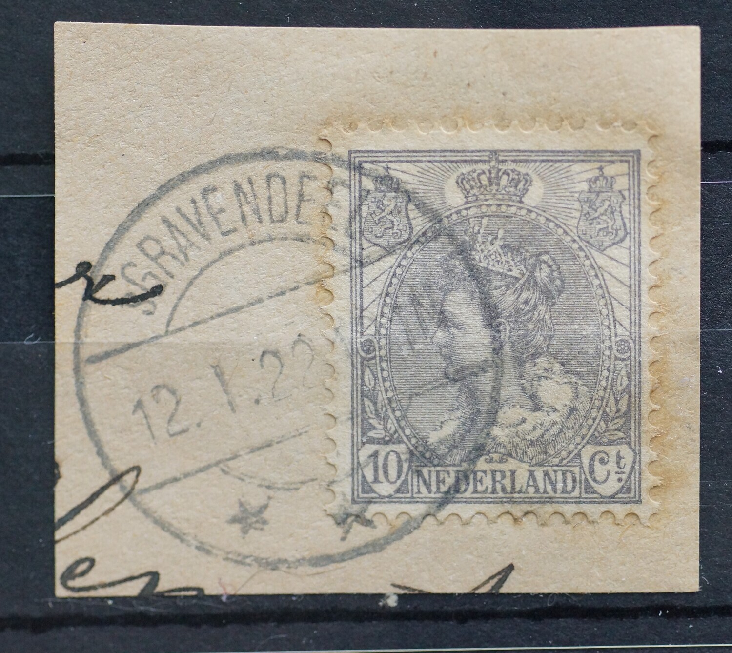 sGravendeel op NVPH 62 - vrij schaars sGravendeel op NVPH 62 - vrij schaars