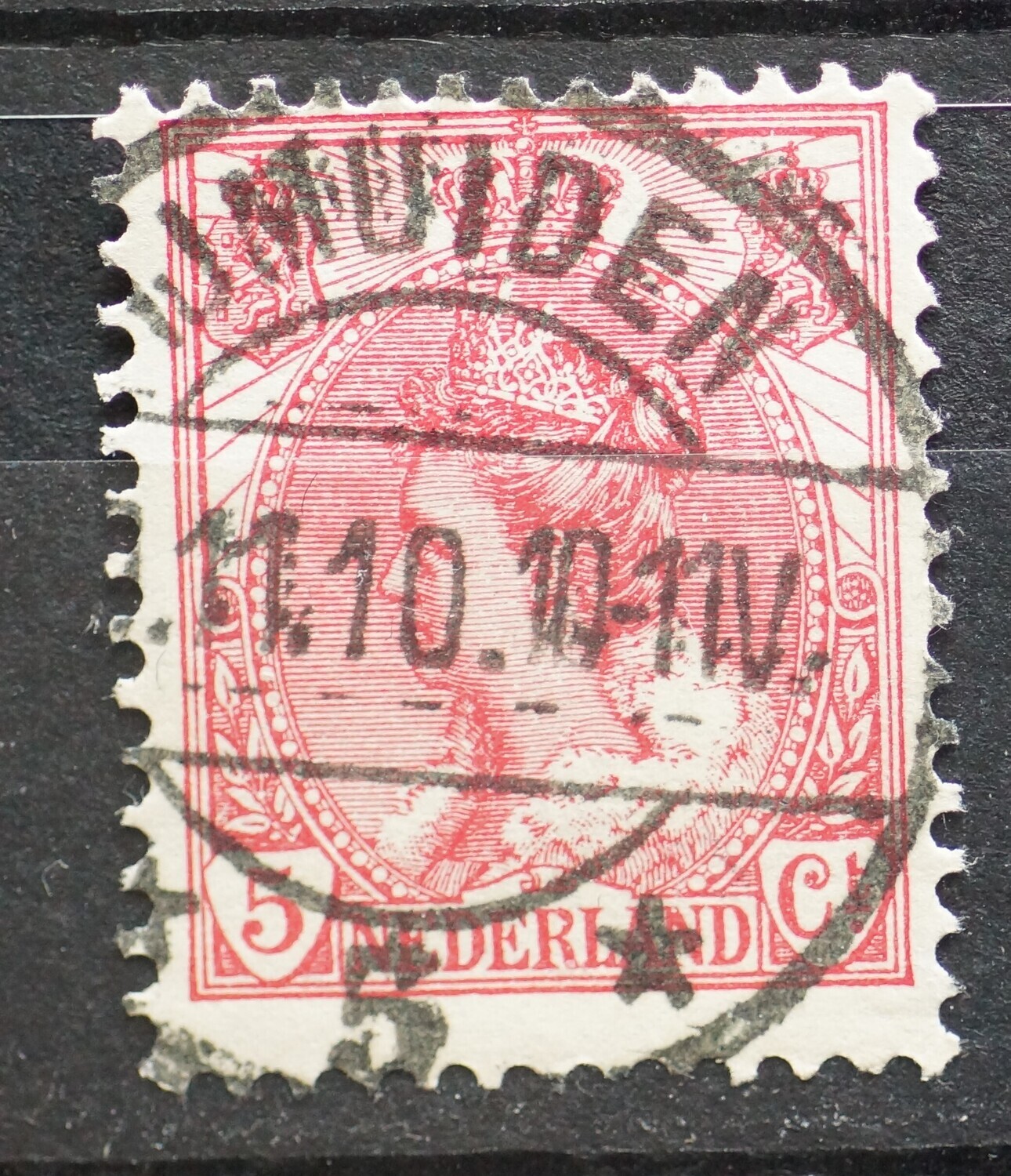 IJmuiden 5 op NVPH 60