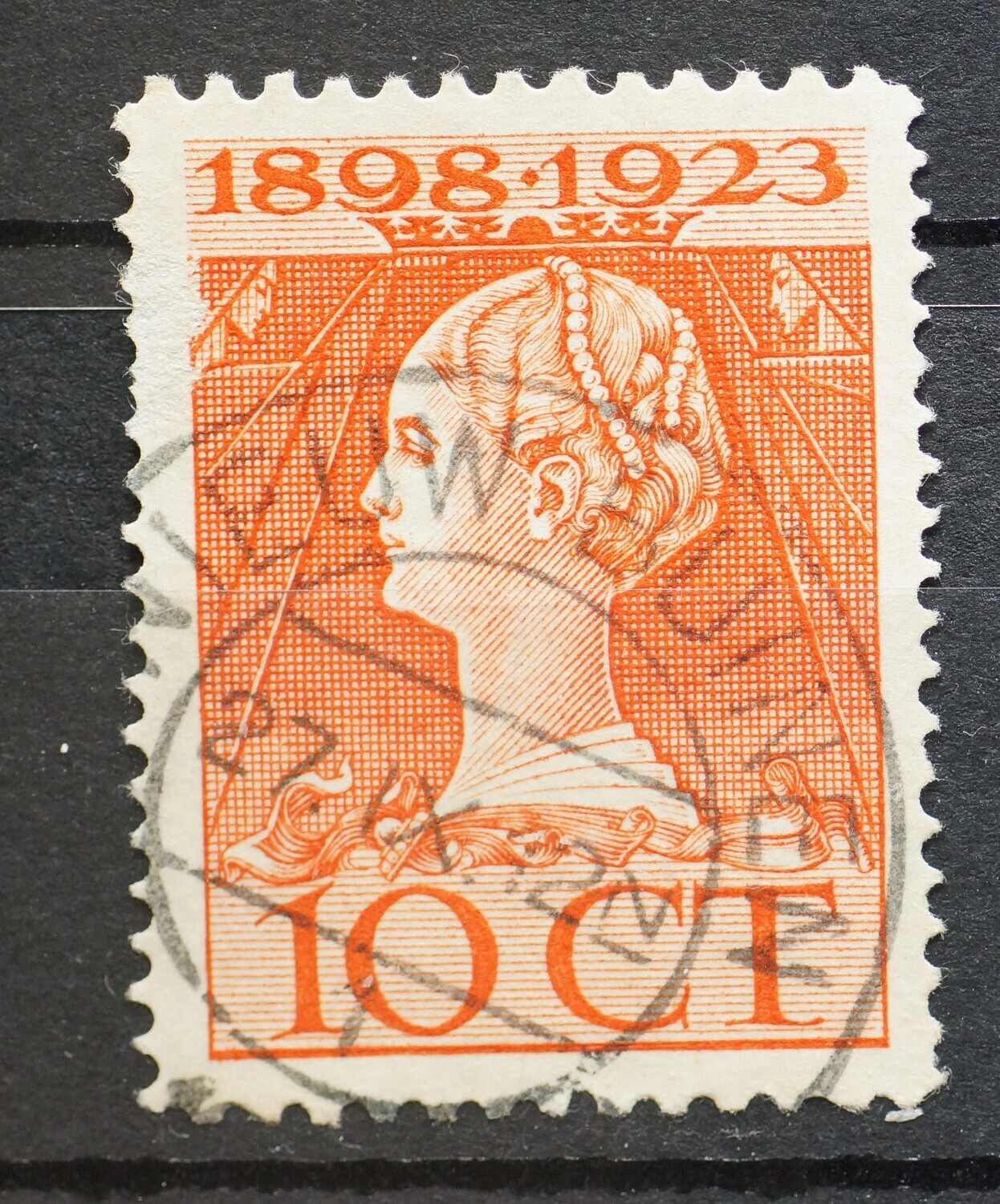 Nieuw Buinen 1 op NVPH 124