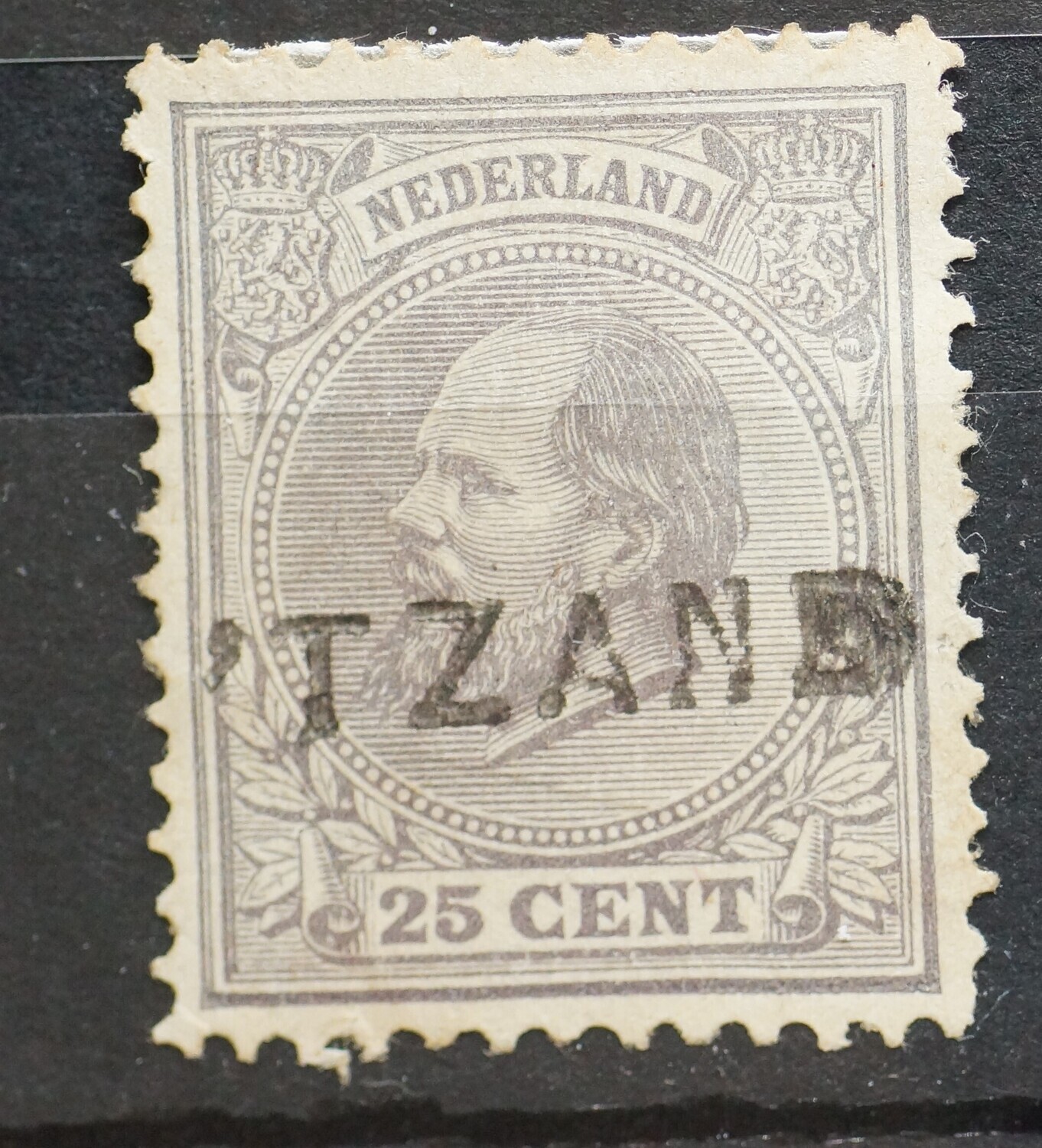 't Zand op NVPH 26