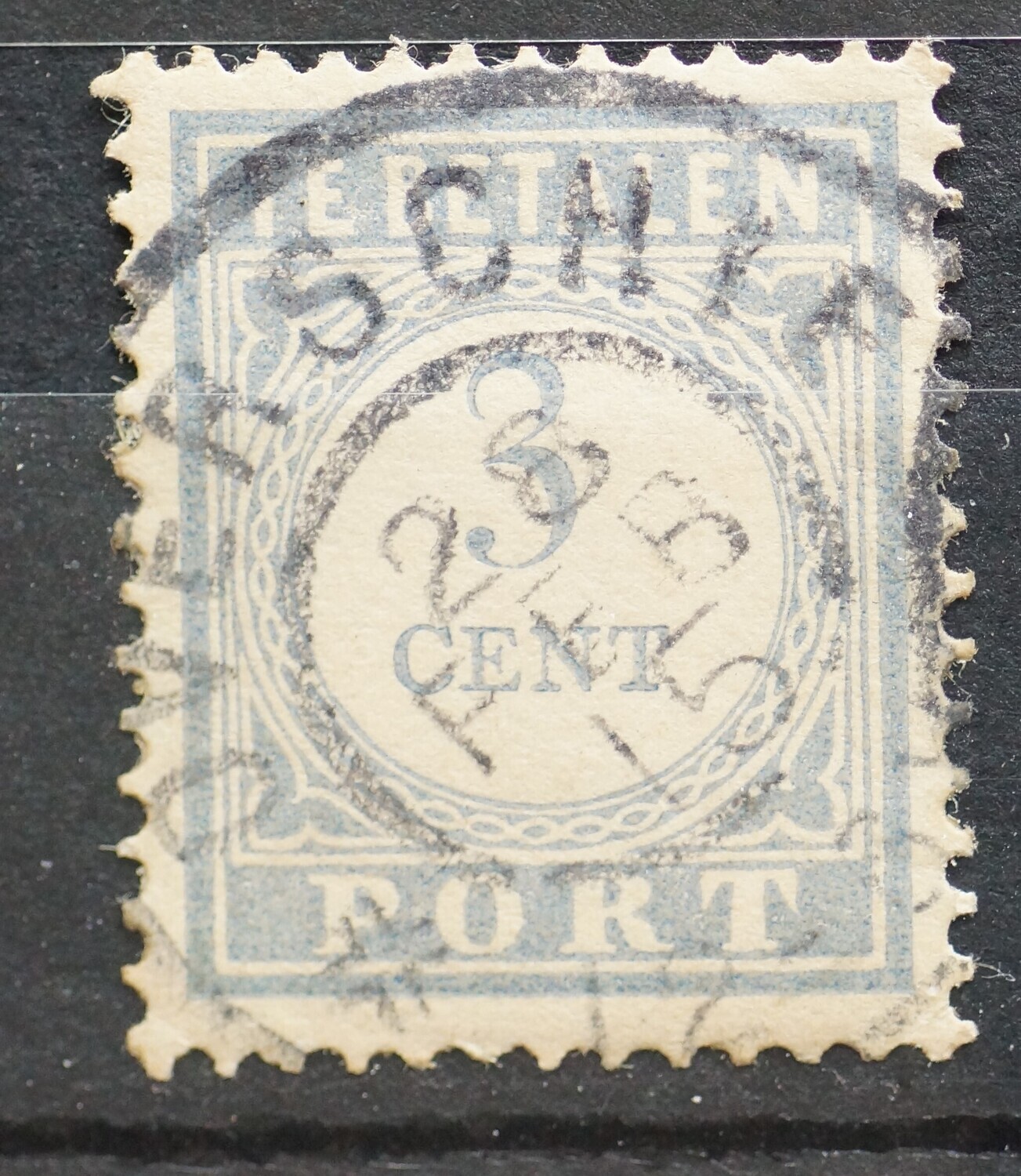 Overschie op NVPH P48