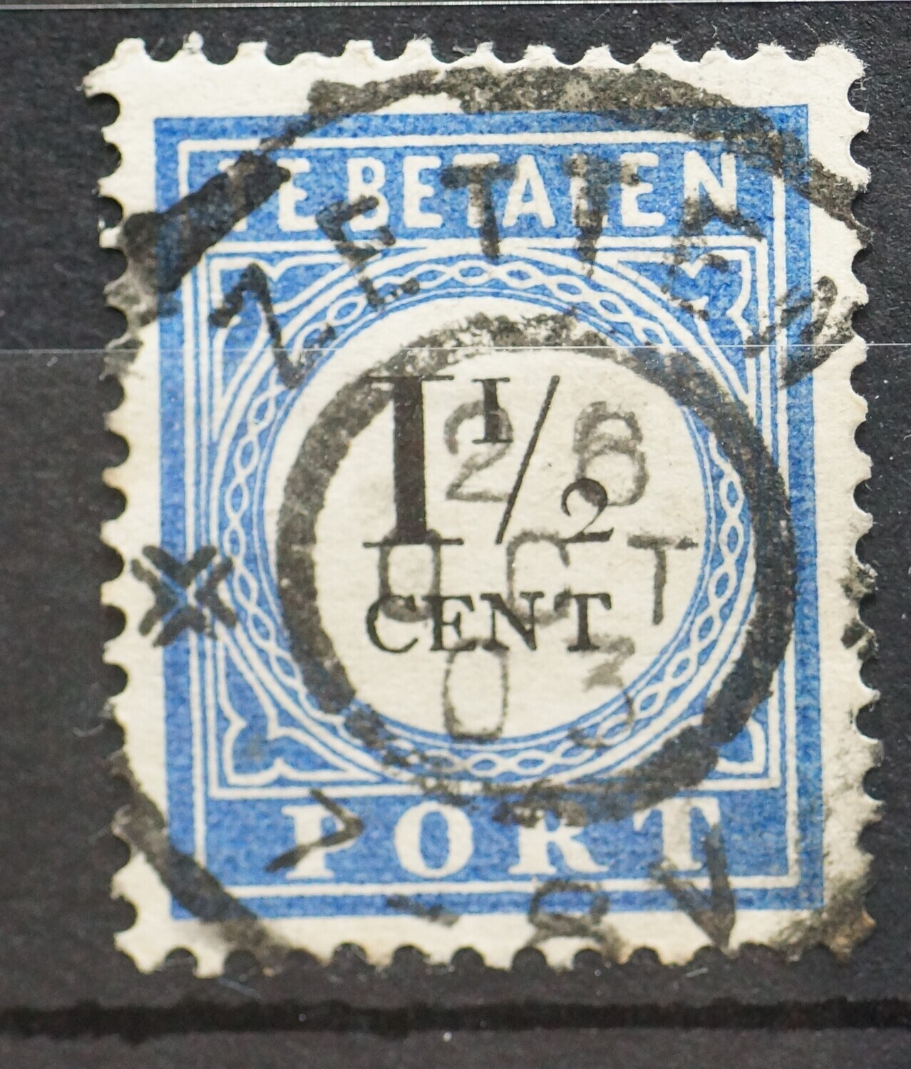 Zetten op NVPH P15 Zetten op NVPH P15