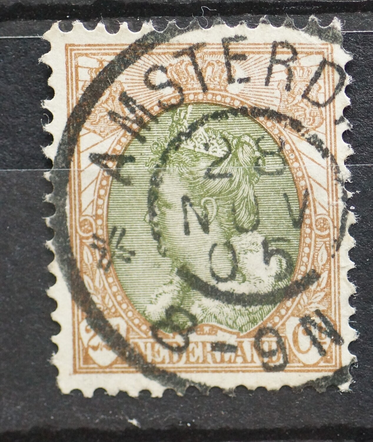 Amsterdam op NVPH 70 Amsterdam op NVPH 70