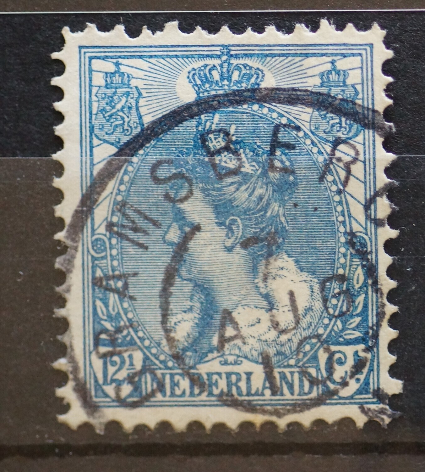 Gramsbergen op NVPH 63