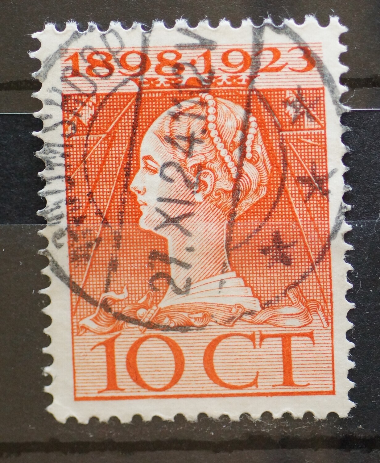 Vroomshoop op NVPH 124