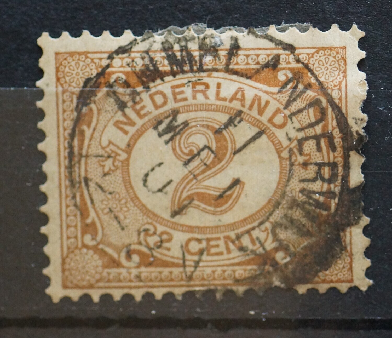 Ommelanderwijk op NVPH 54