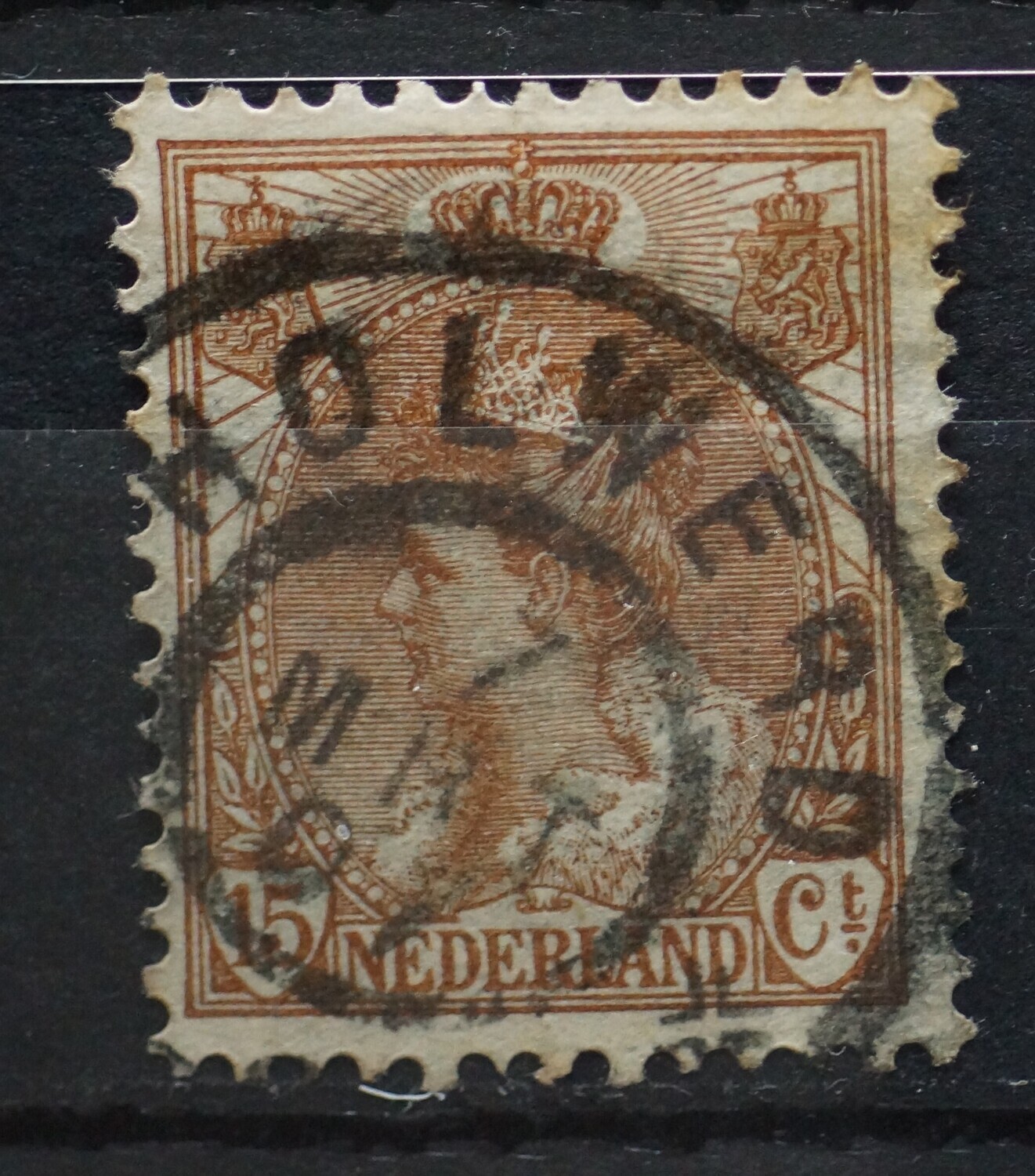 Holwerd op NVPH 64