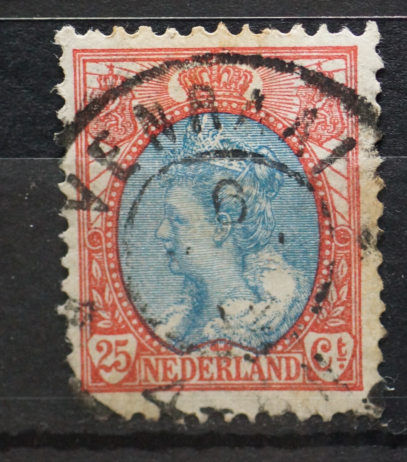 Venraai op NVPH 71
