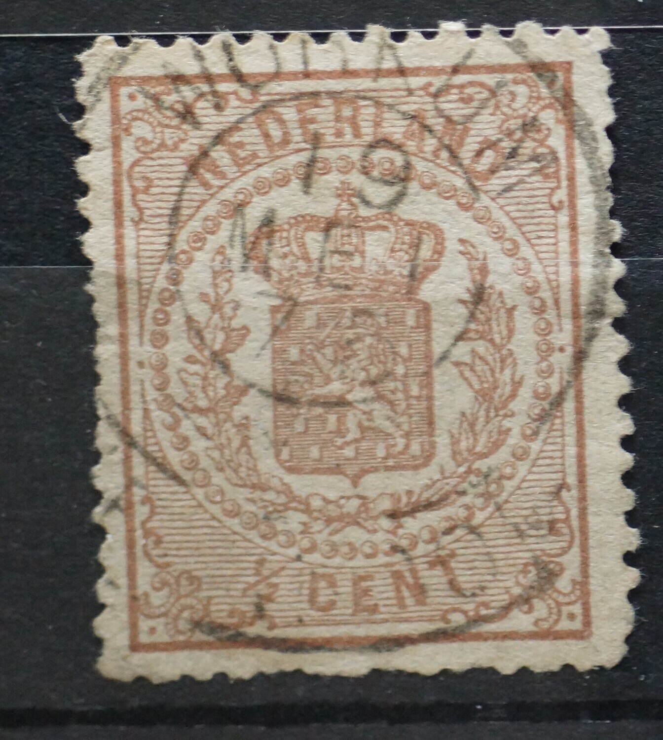 Francotakje Workum op NVPH 13
