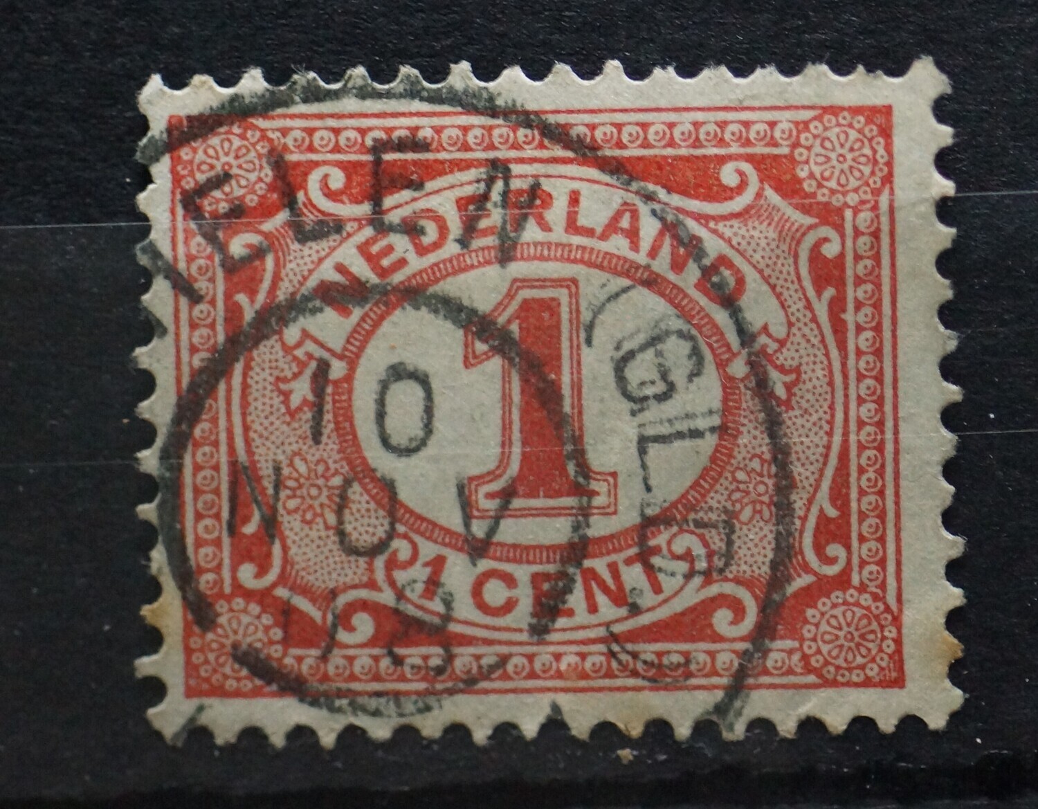 Megchelen (Gld.) op NVPH 51