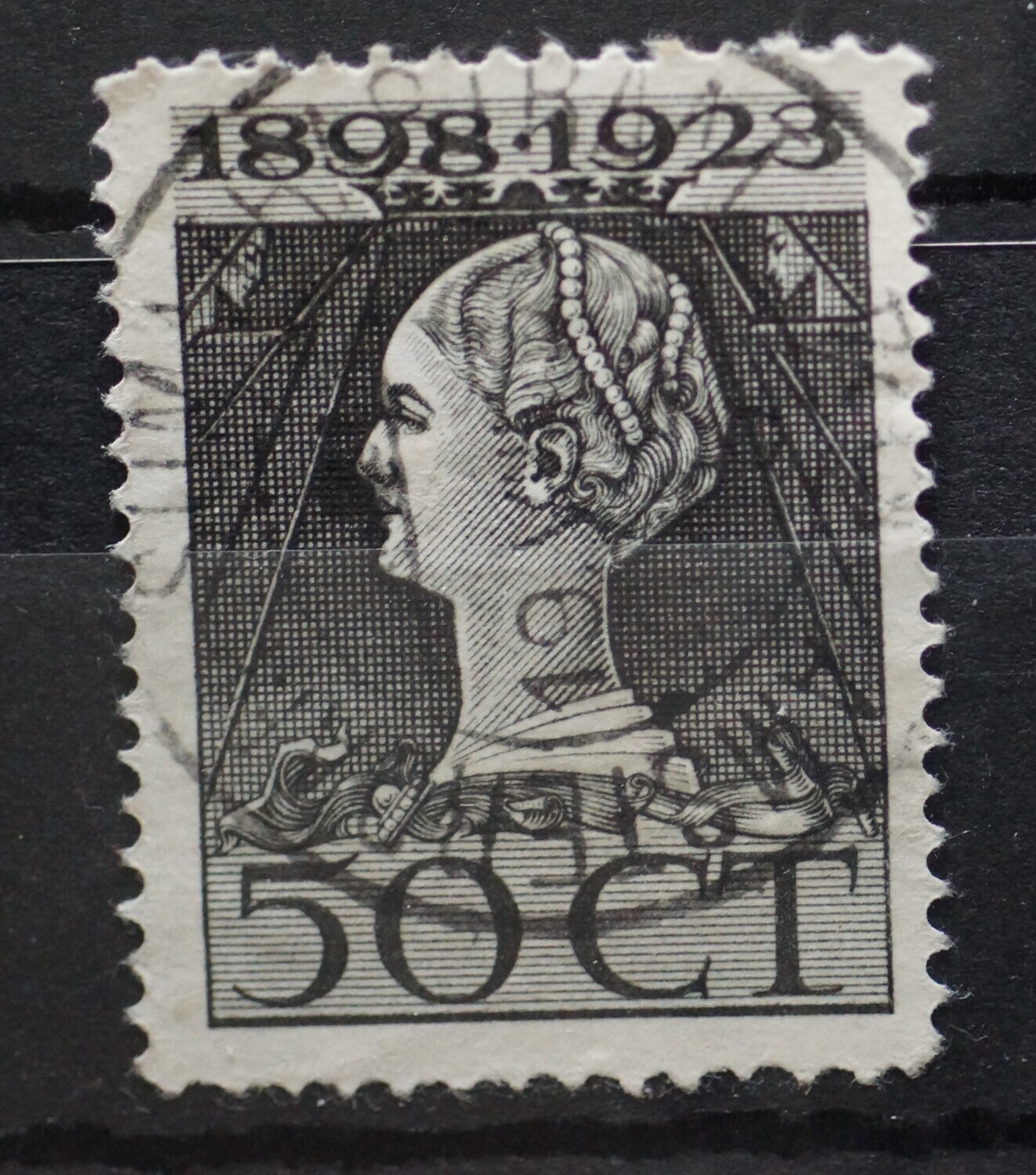 Amsterdam-Sumatrastraat 5 op NVPH 128 Amsterdam-Sumatrastraat 5 op NVPH 128