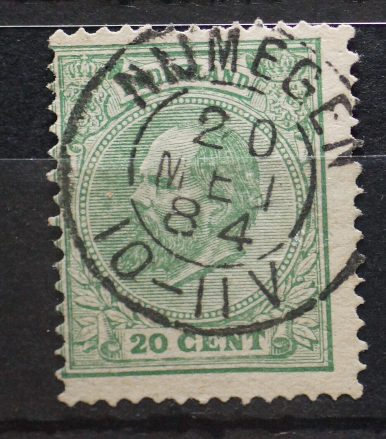 Nijmegen op NVPH 24 Nijmegen op NVPH 24