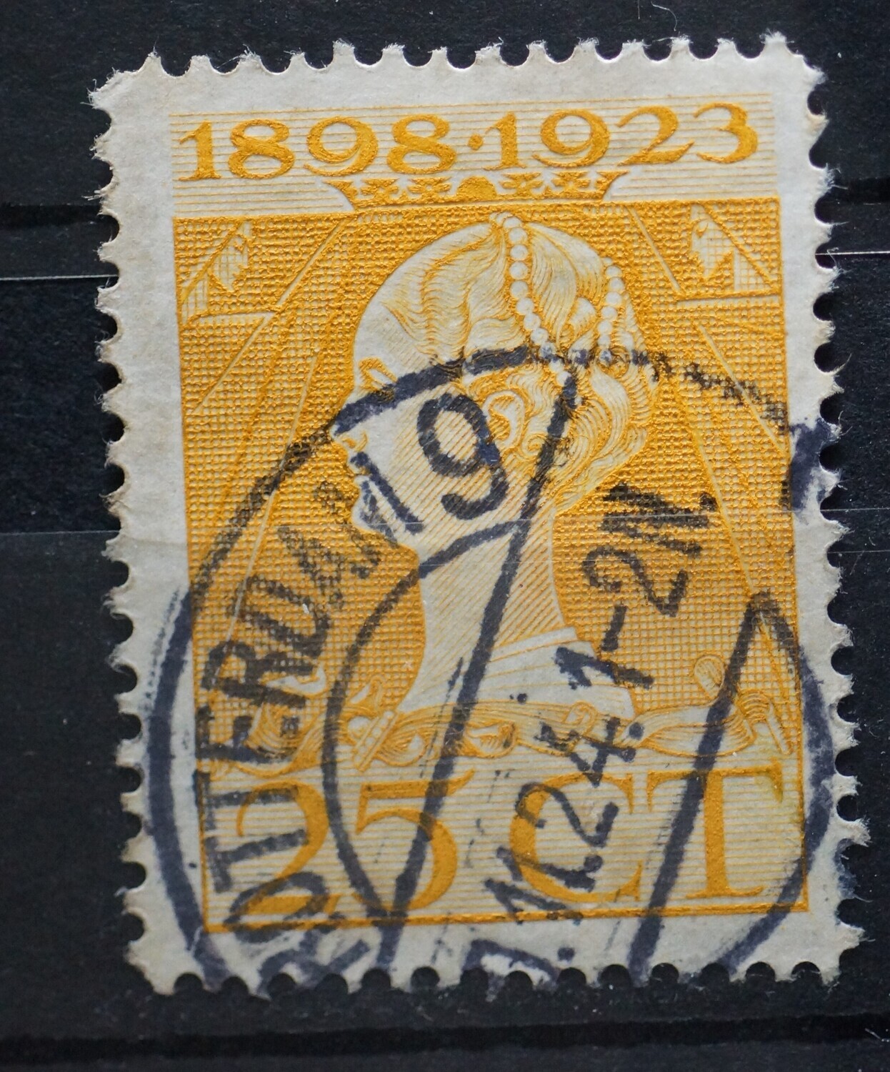 Rotterdam 9 op NVPH 126