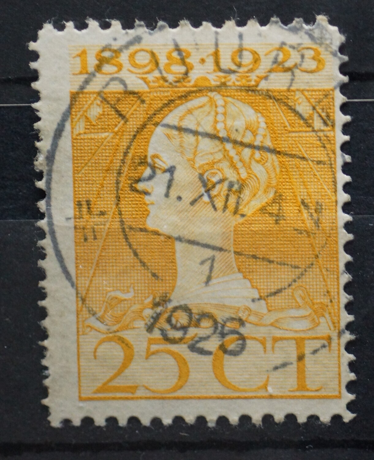 Ruurlo 1 op NVPH 126 Ruurlo 1 op NVPH 126