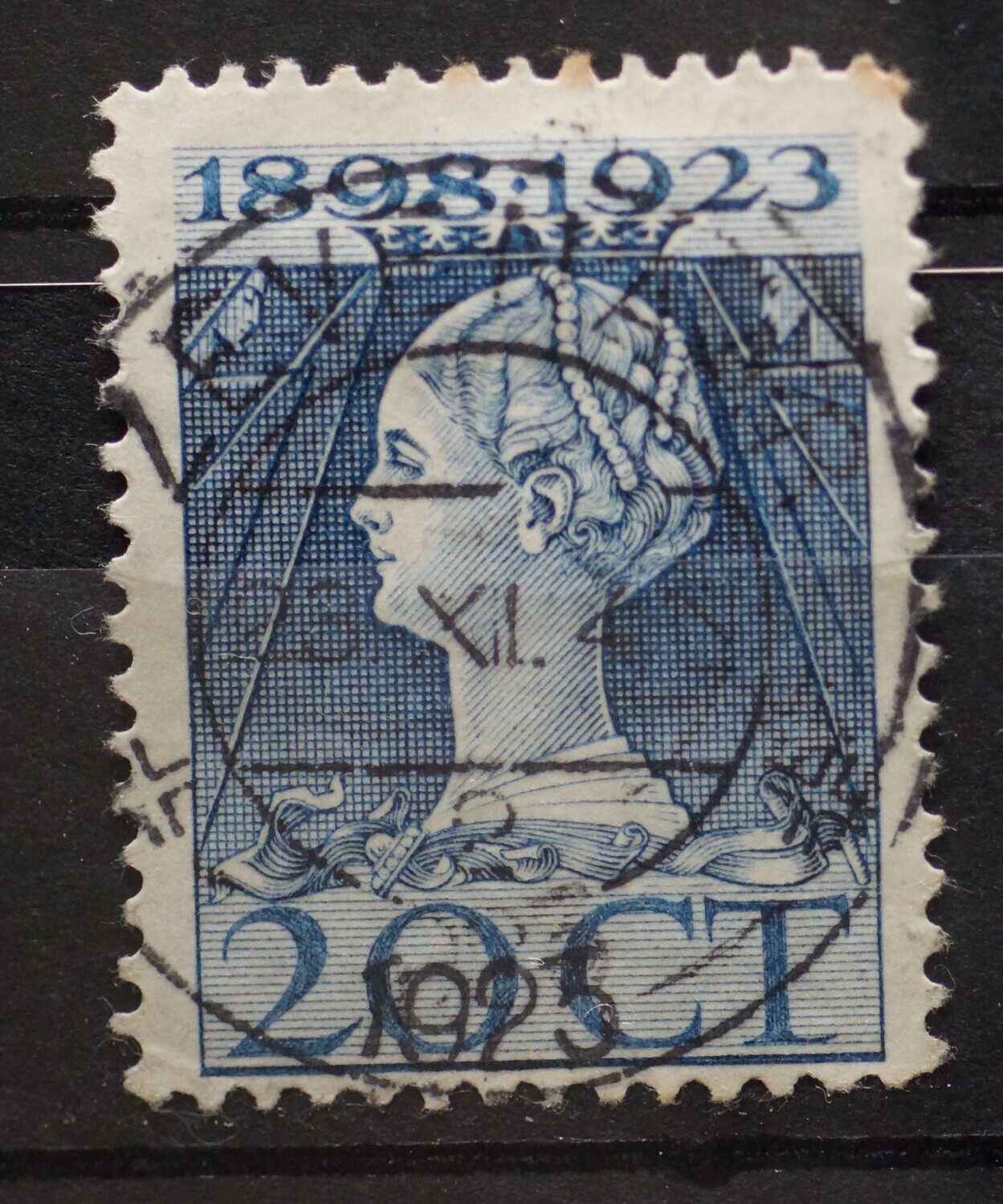 Zevenaar 2 op NVPH 125 Zevenaar 2 op NVPH 125