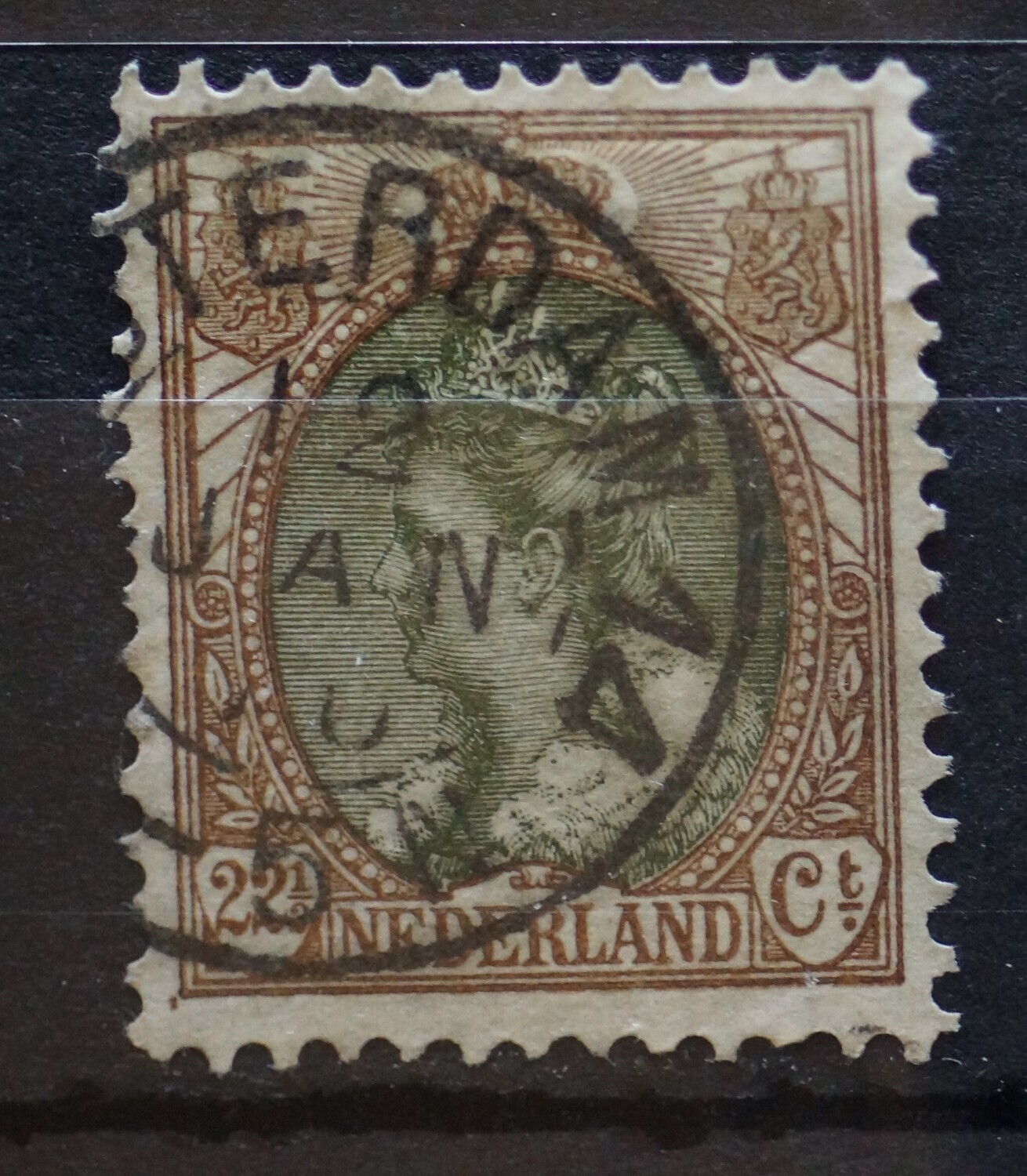 Amsterdam 14 op NVPH 70