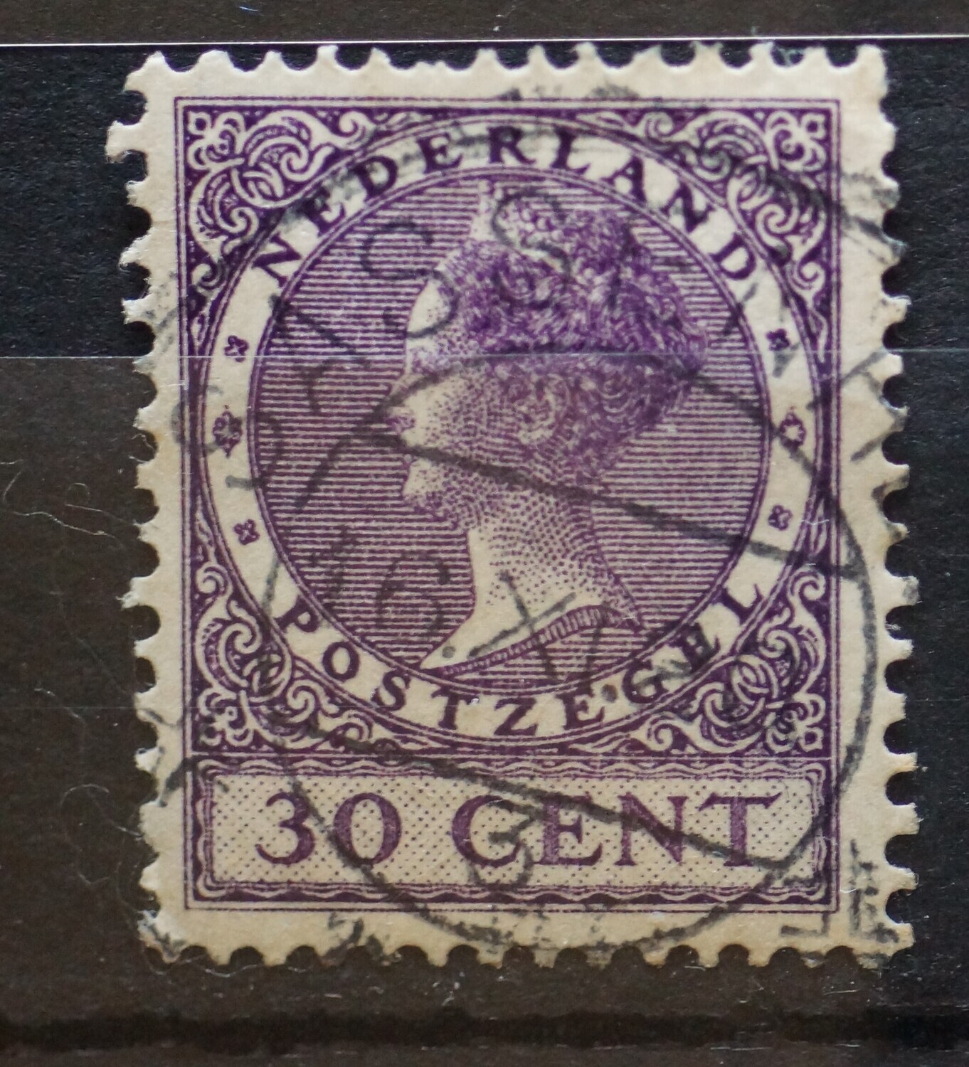 Sassenheim 3 op NVPH 194