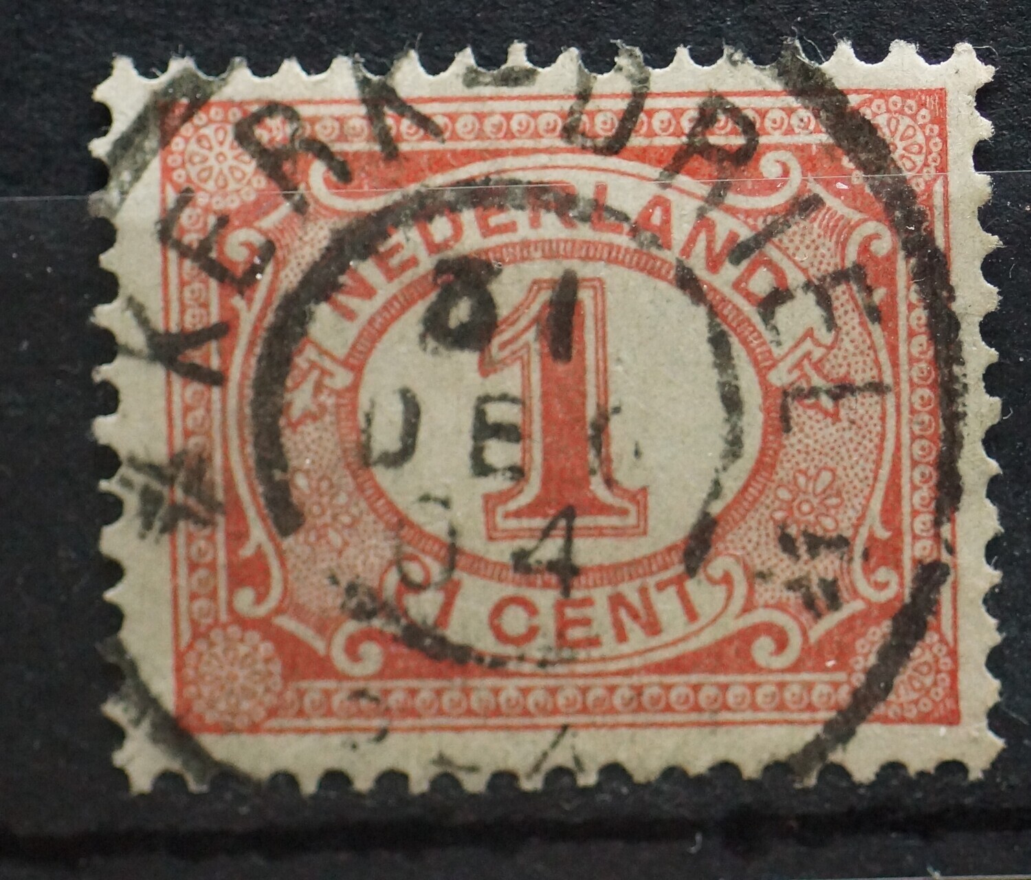 Kerk-Driel op NVPH 51