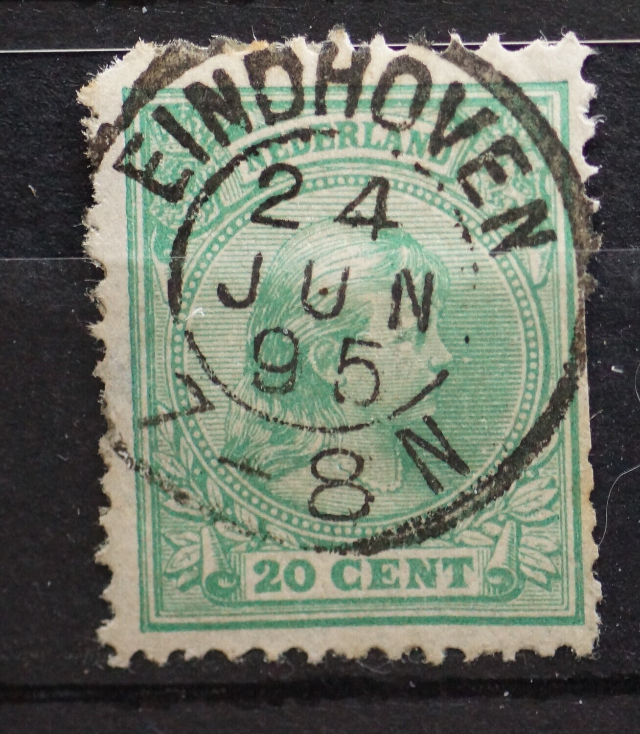 Eindhoven op NVPH 24 Eindhoven op NVPH 24