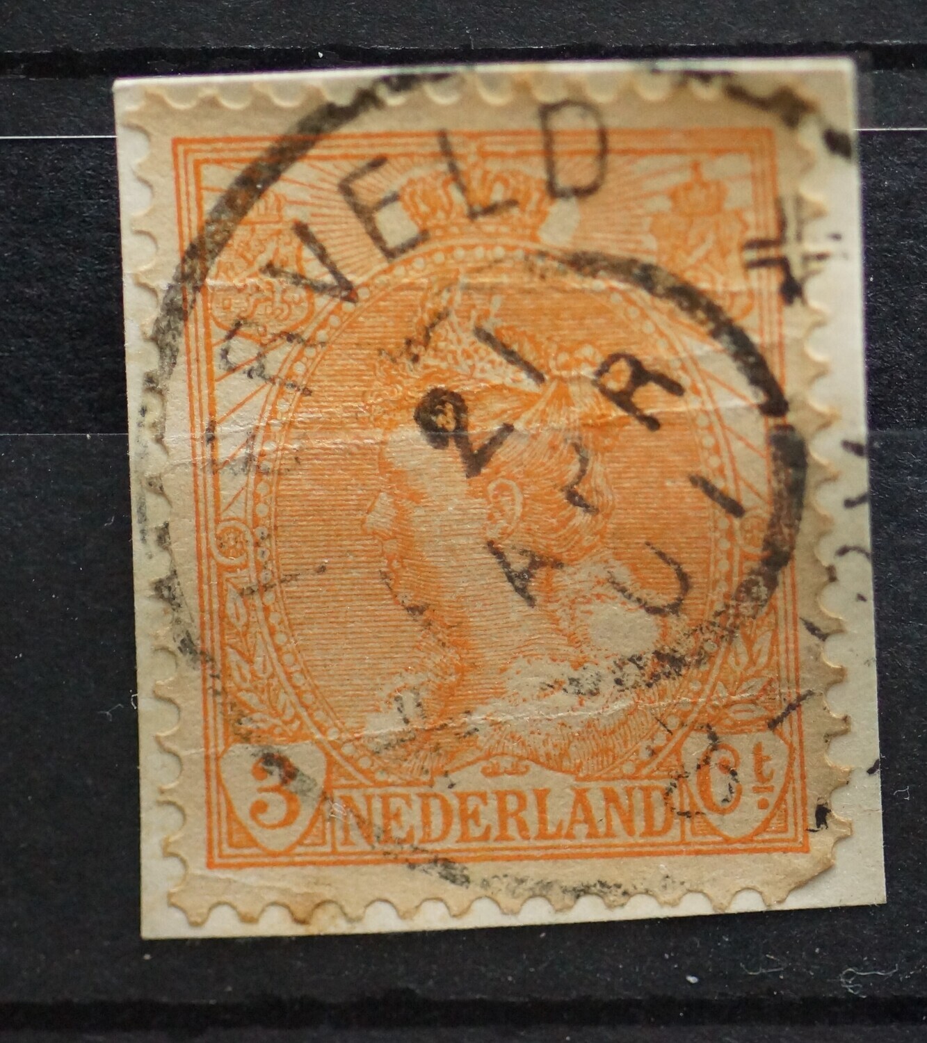 Herveld op NVPH 56