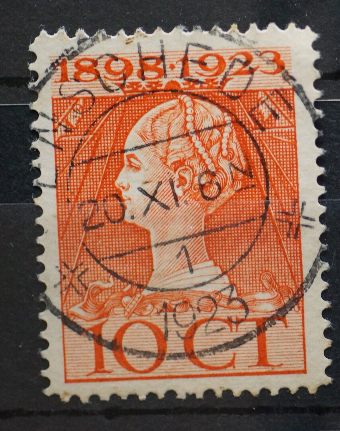 Enschede 1 op NVPH 124