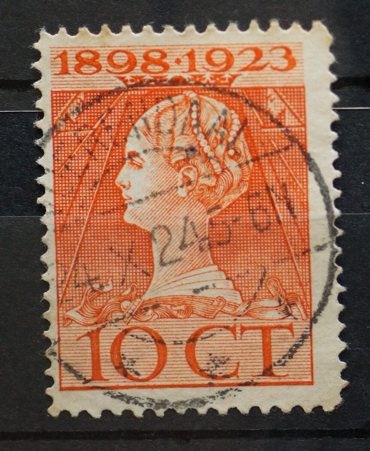 Voerendaal op NVPH 124