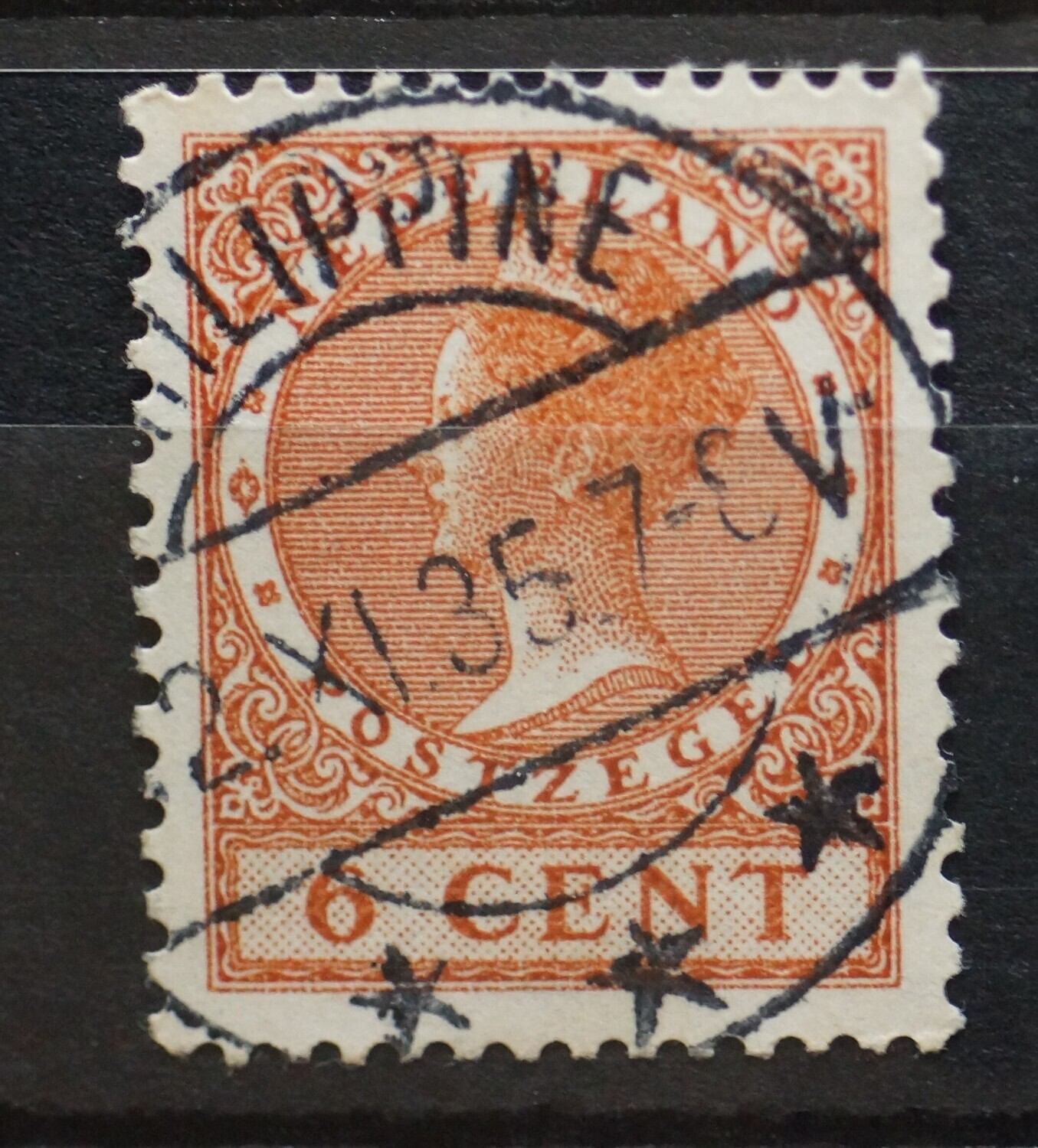 Philippine op NVPH 178