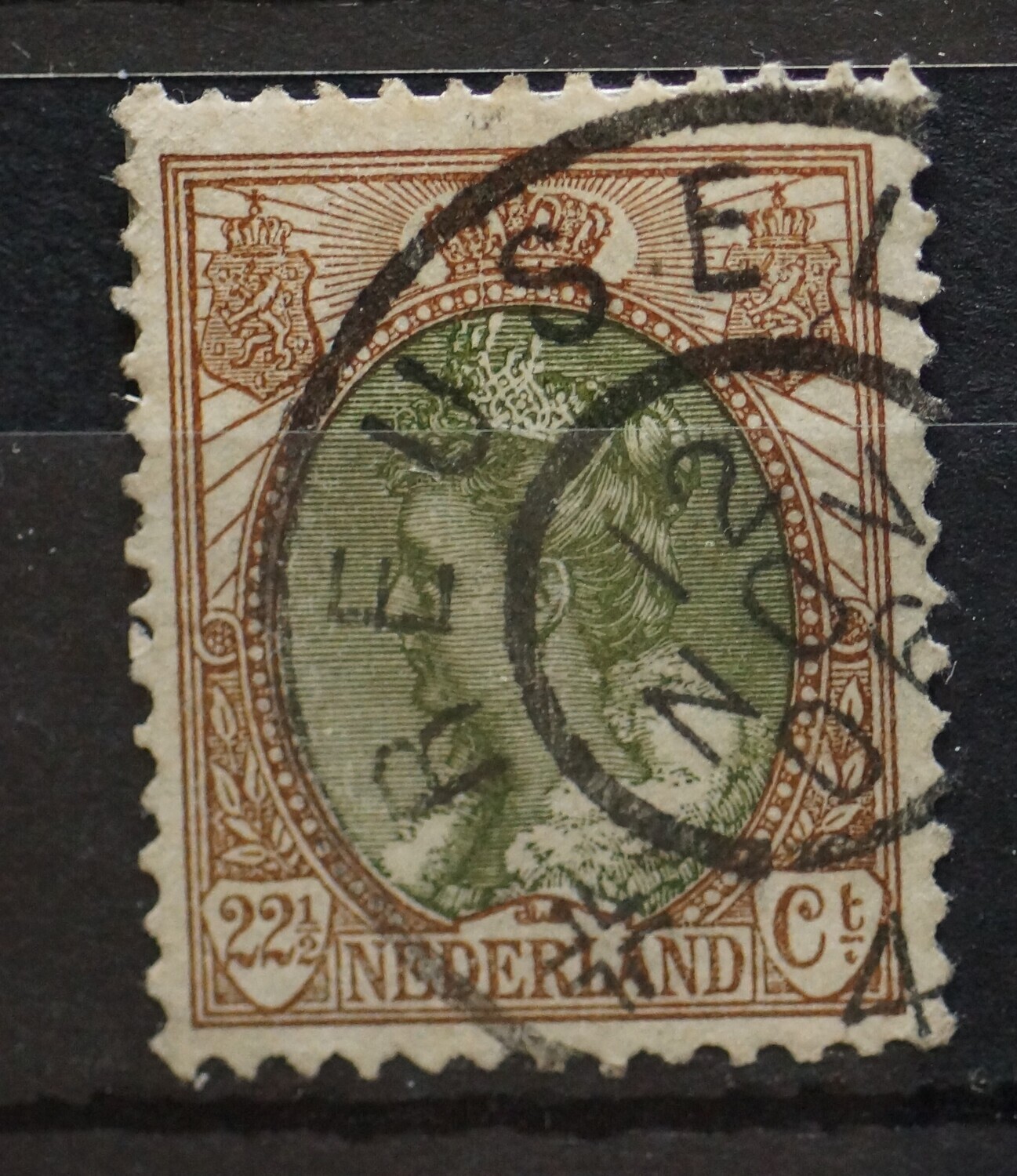 Reusel op NVPH 70 Reusel op NVPH 70