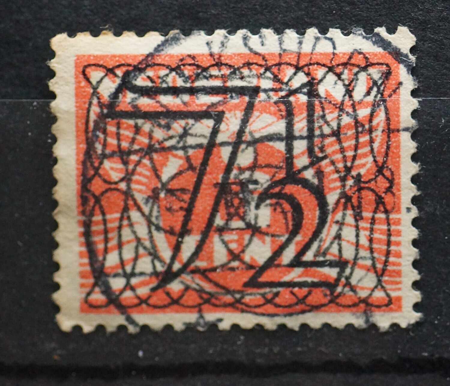 Dirkshorn op NVPH 358