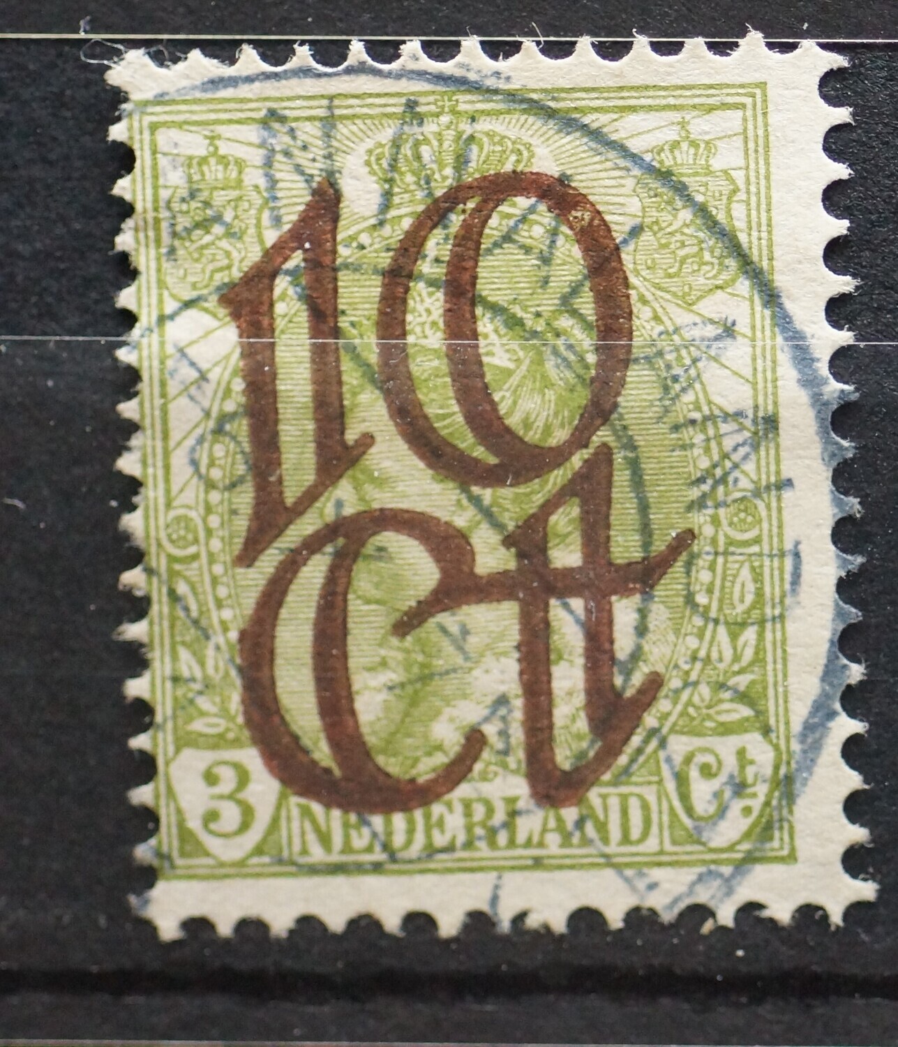 St. Annaland op NVPH 116