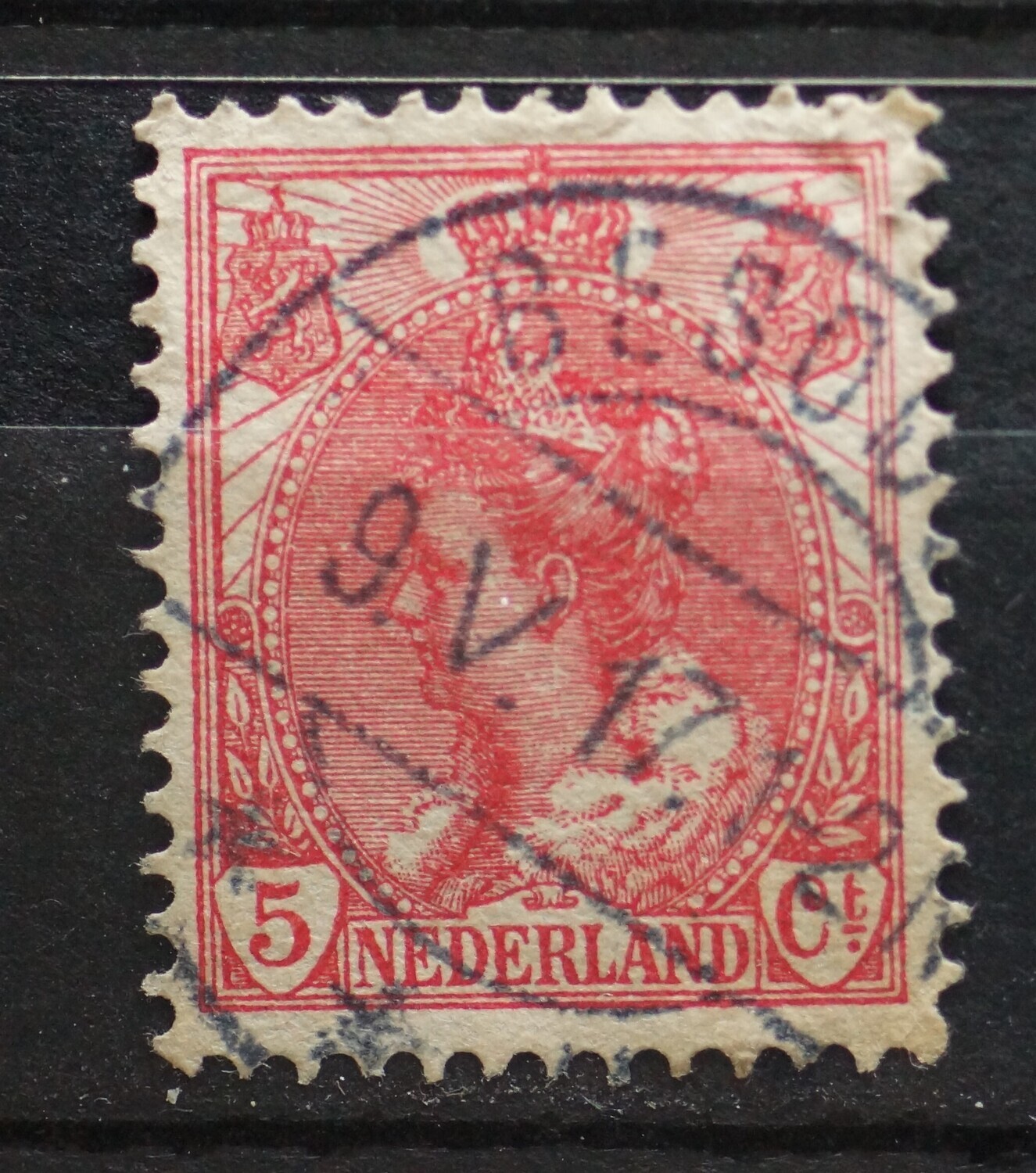 Besoijen op NVPH 60