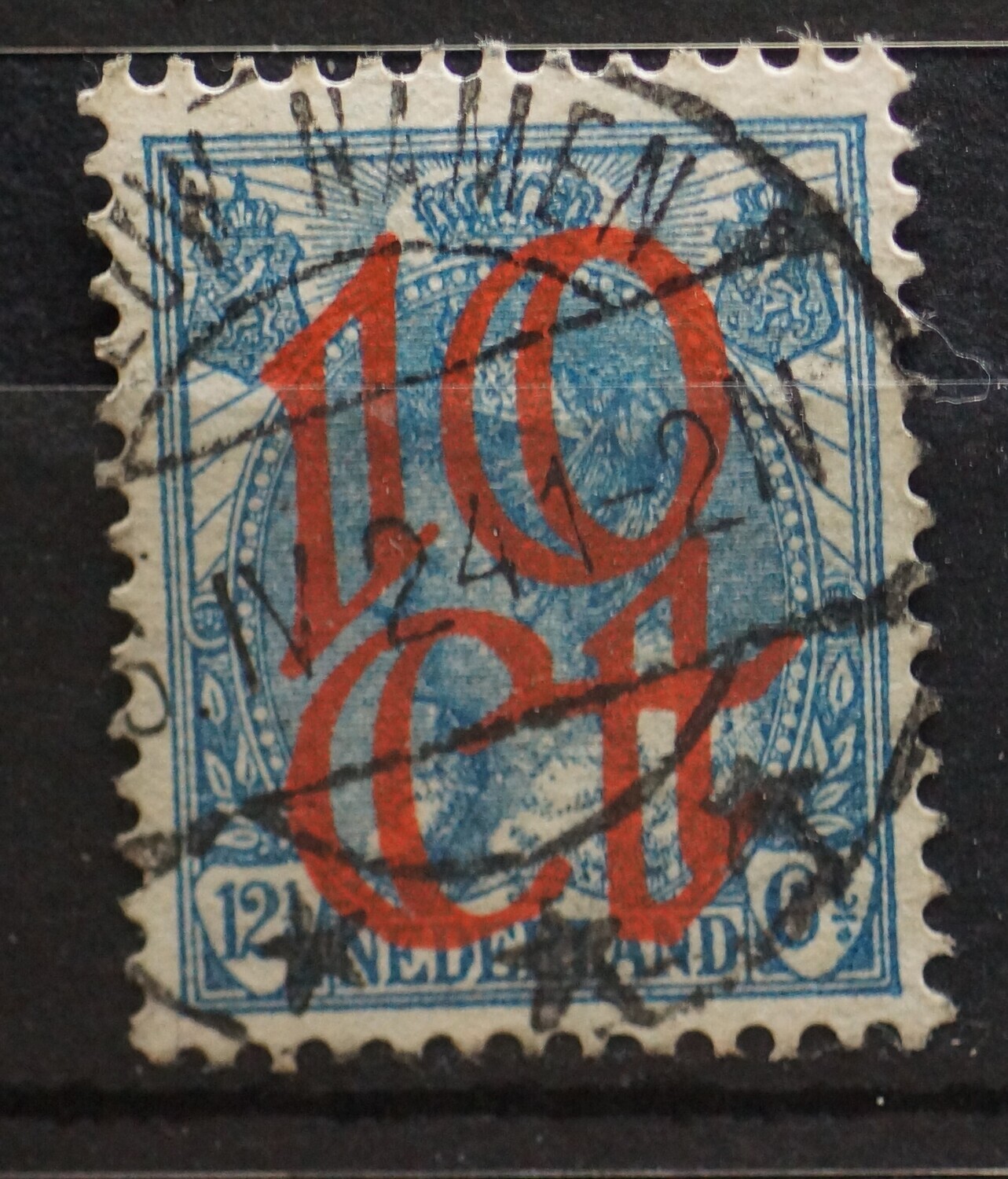 Nieuw Namen op NVPH 118 Nieuw Namen op NVPH 118