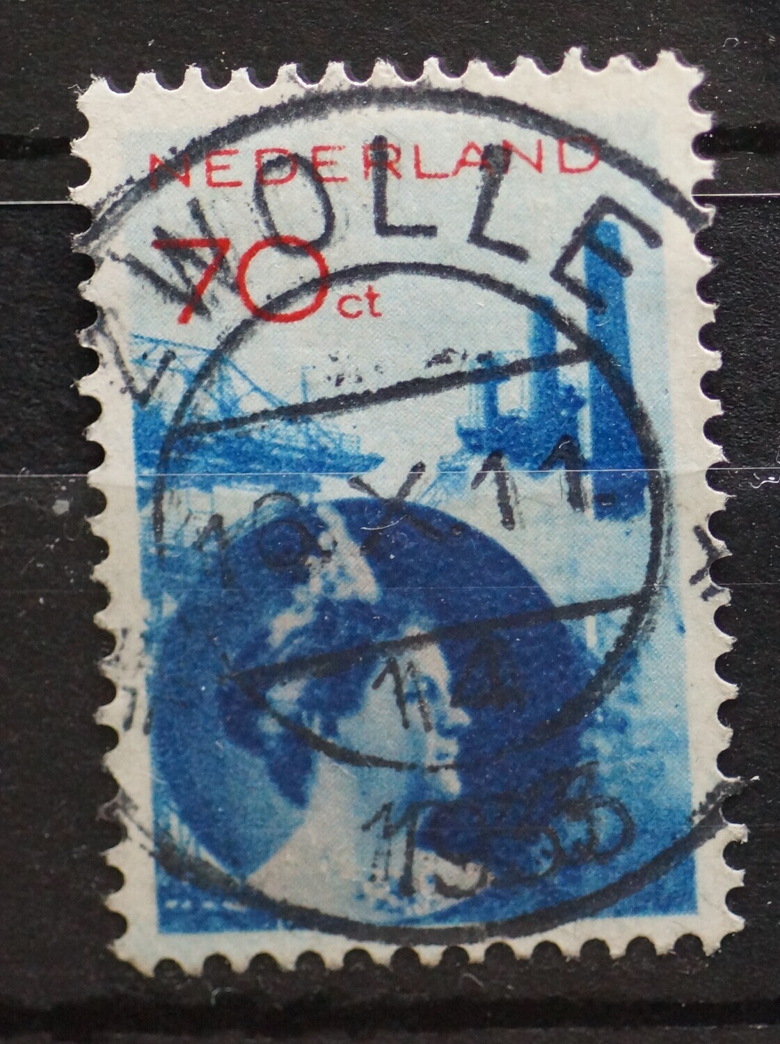Zwolle 14 op NVPH 236