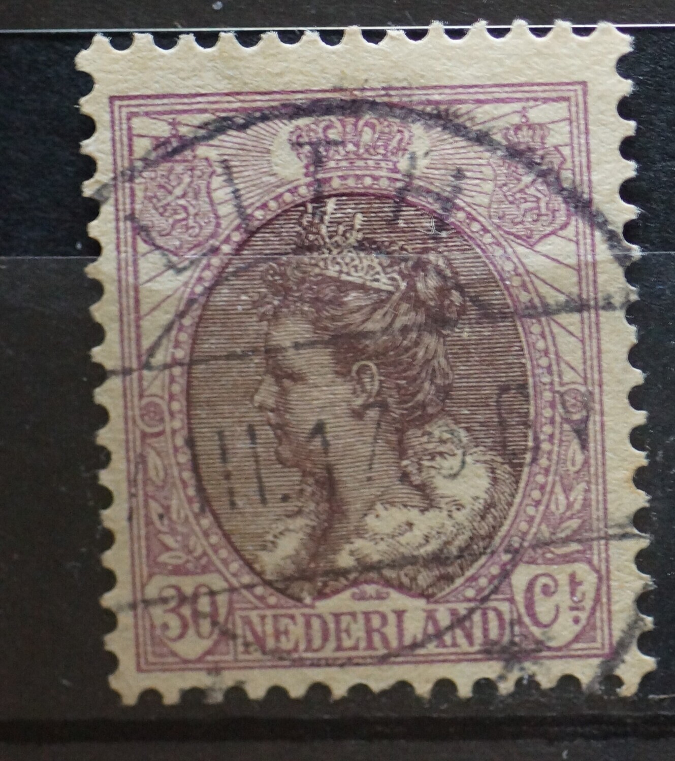 Lith op NVPH 72