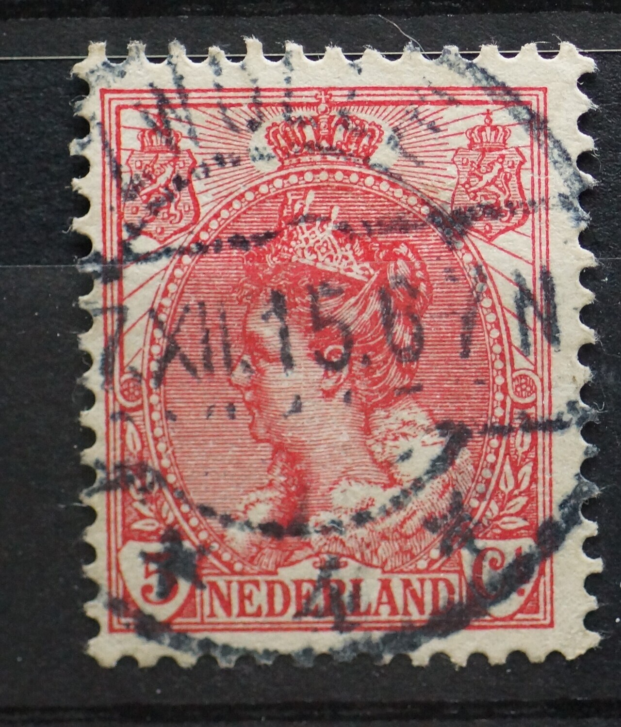Zwolle 4 (Romeins) op NVPH 60