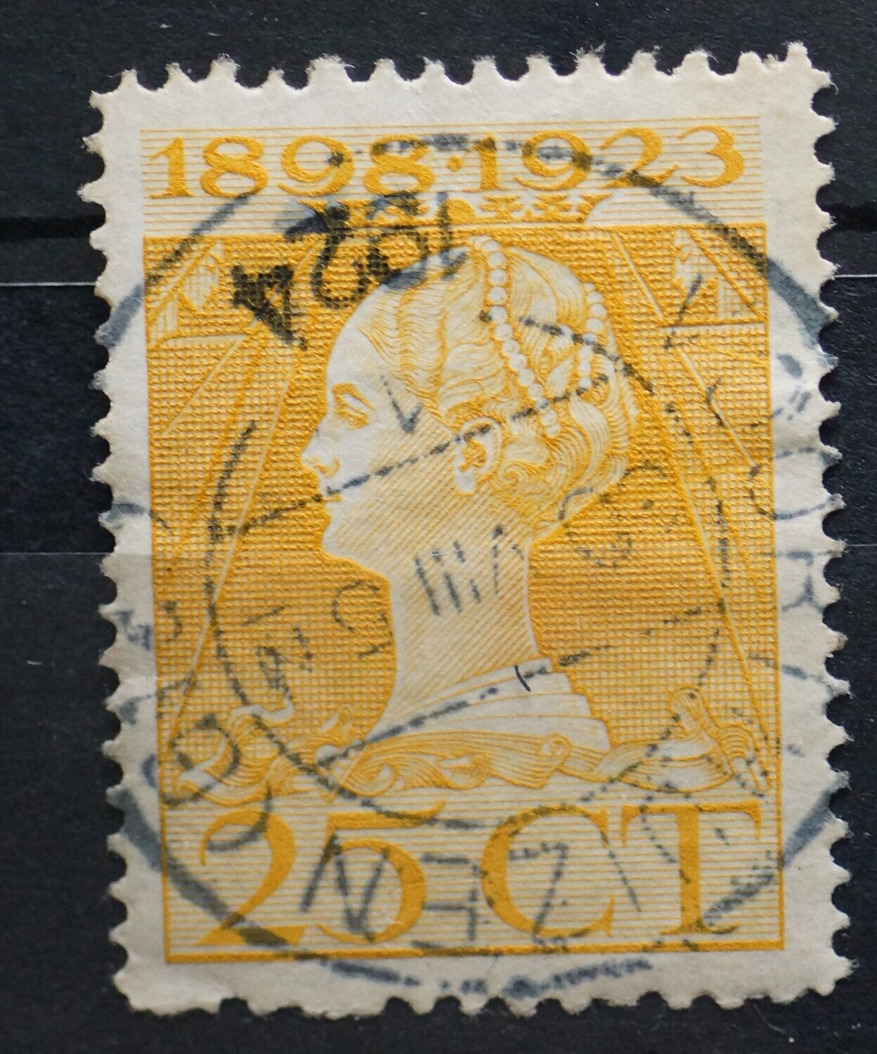 Voorthuizen (Gld.) 1 op NVPH 126