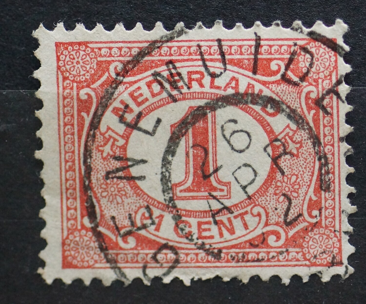 Genemuiden op NVPH 51