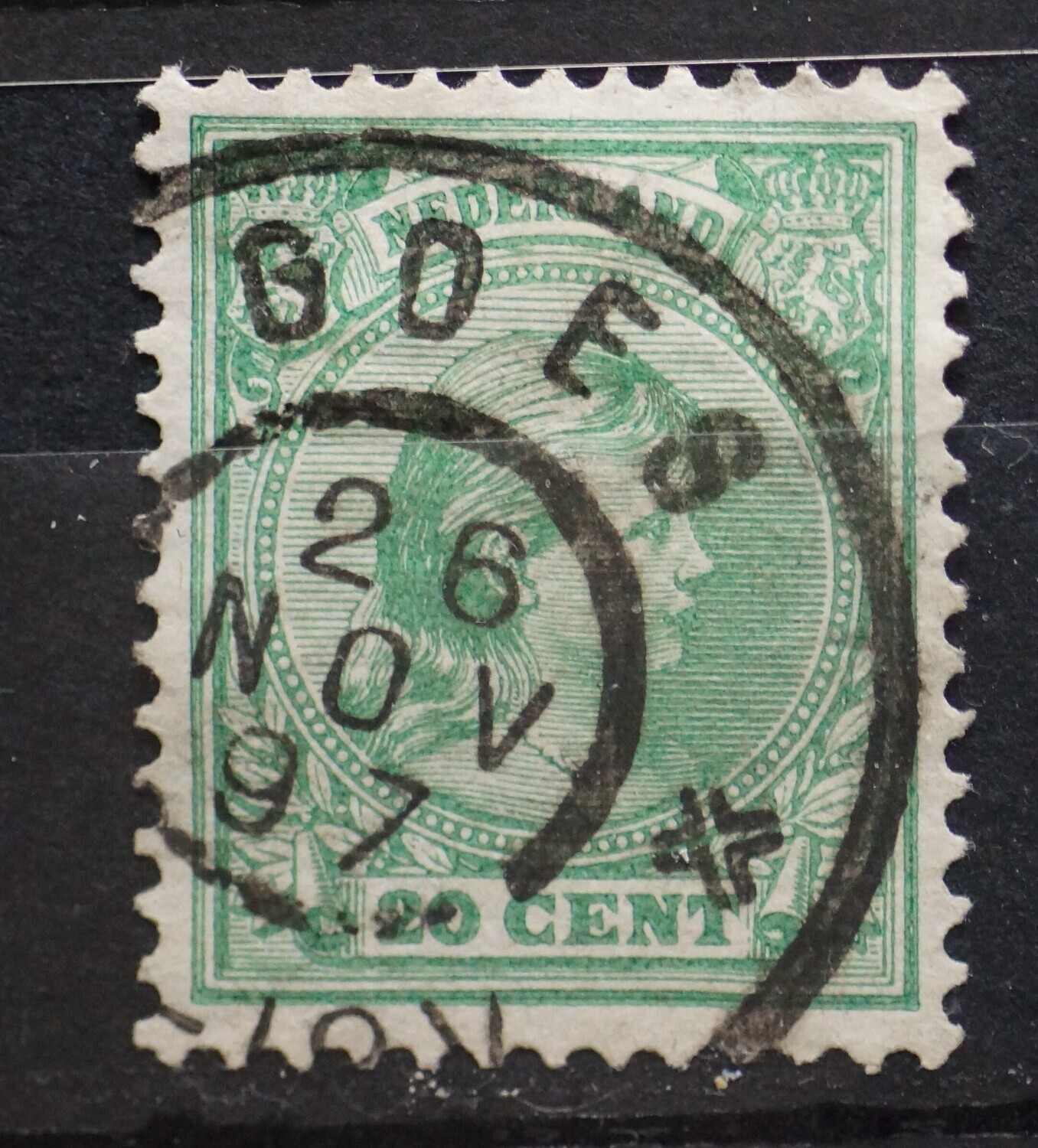 Goes op NVPH 40